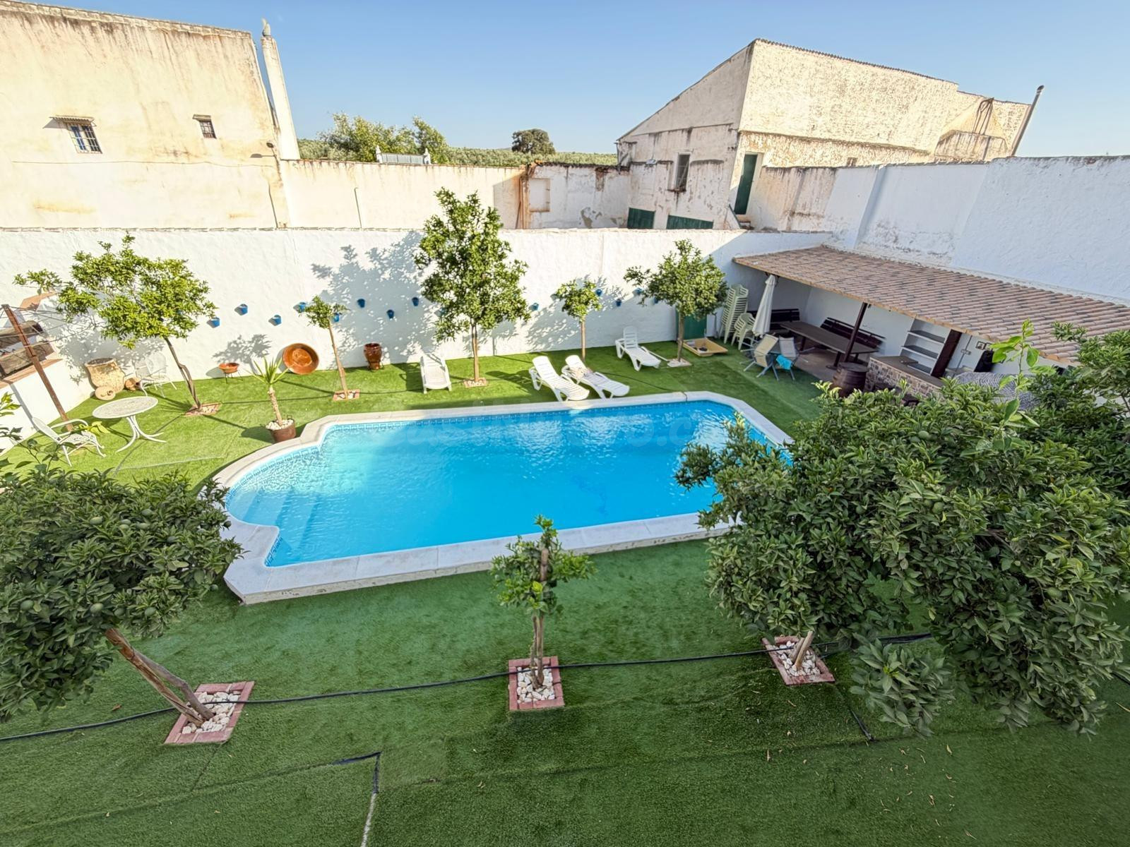 EN EXCLUSIVA PARCELA RUSTICA CON CASA EN ALAMEDA¡¡¡¡¡¡¡¡¡¡¡¡ - foto 3