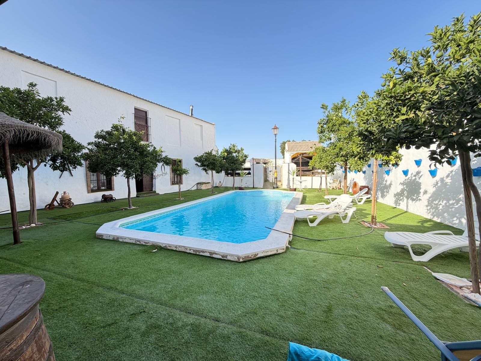 EN EXCLUSIVA PARCELA RUSTICA CON CASA EN ALAMEDA¡¡¡¡¡¡¡¡¡¡¡¡ - foto 4