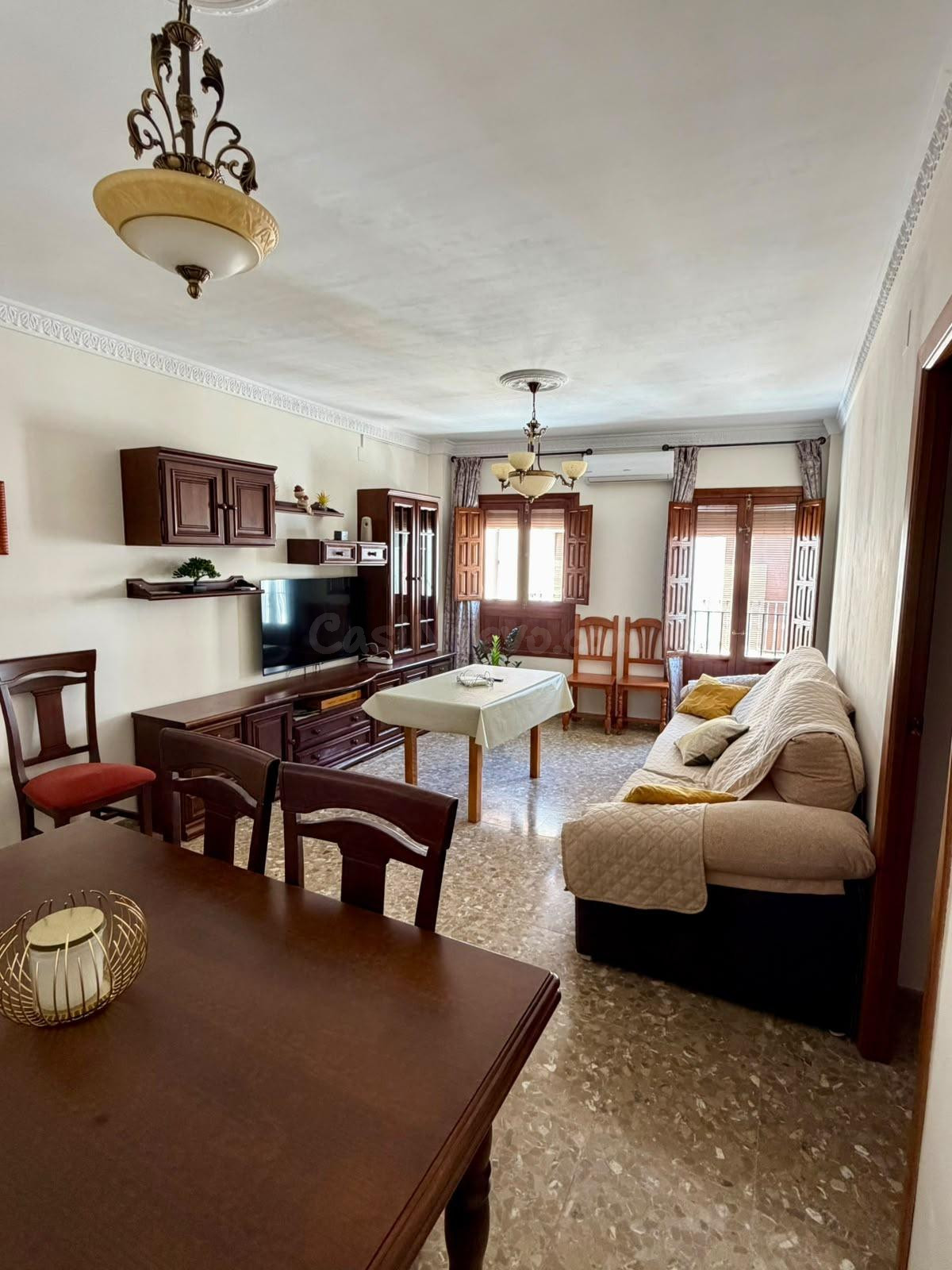 Amplio Piso en el Corazón de Antequera - Alquiler a €1200 o 