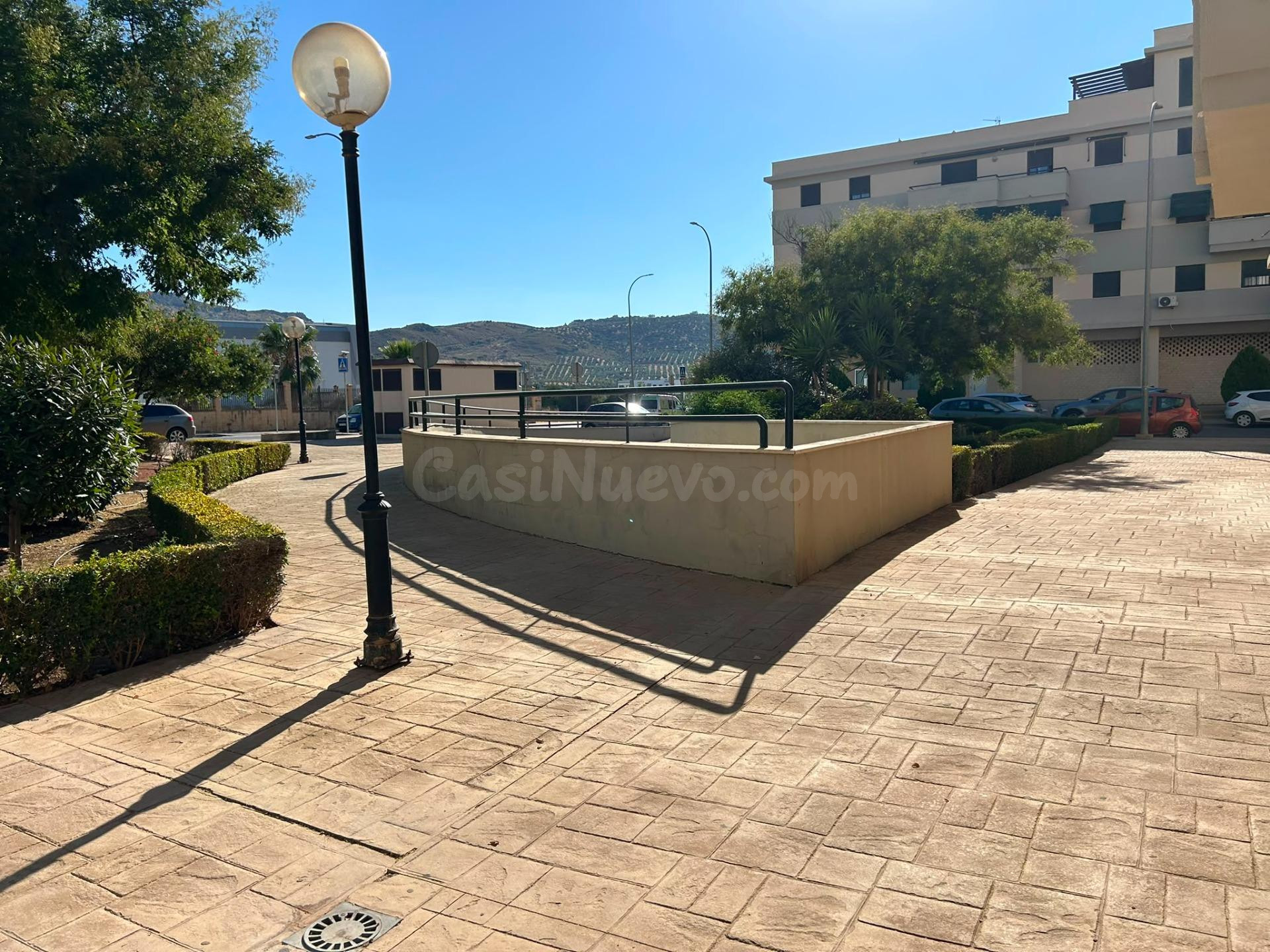 PLAZA DE PARKING Y TRASTERO EN LA ZONA DE PARQUE VERONICA¡¡¡ - foto 4