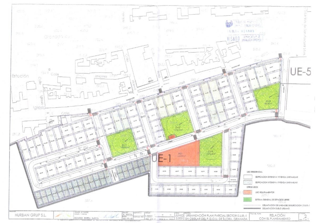 Venta de finca urbana con perspectiva de promotor, o inversi - foto 2