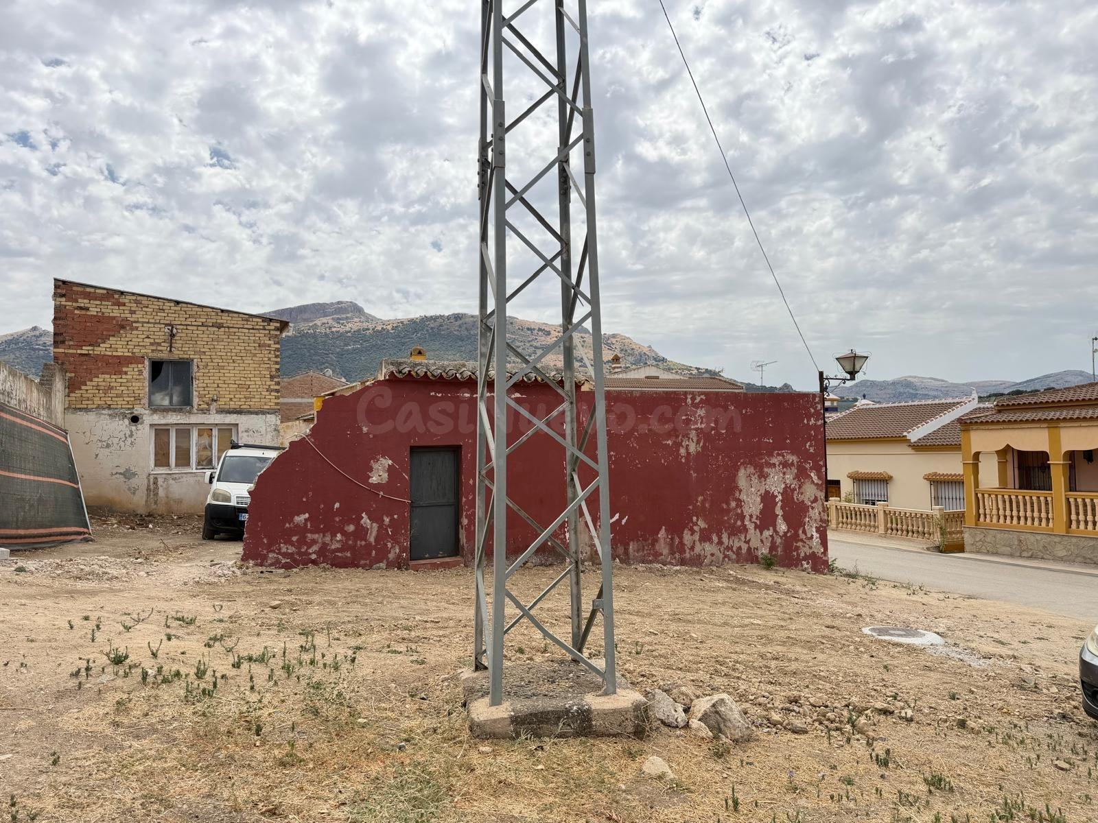 PARCELA EN ARCHIDONA CON PROYECTO PARA VIVIENDA¡¡¡¡¡¡ - foto 5