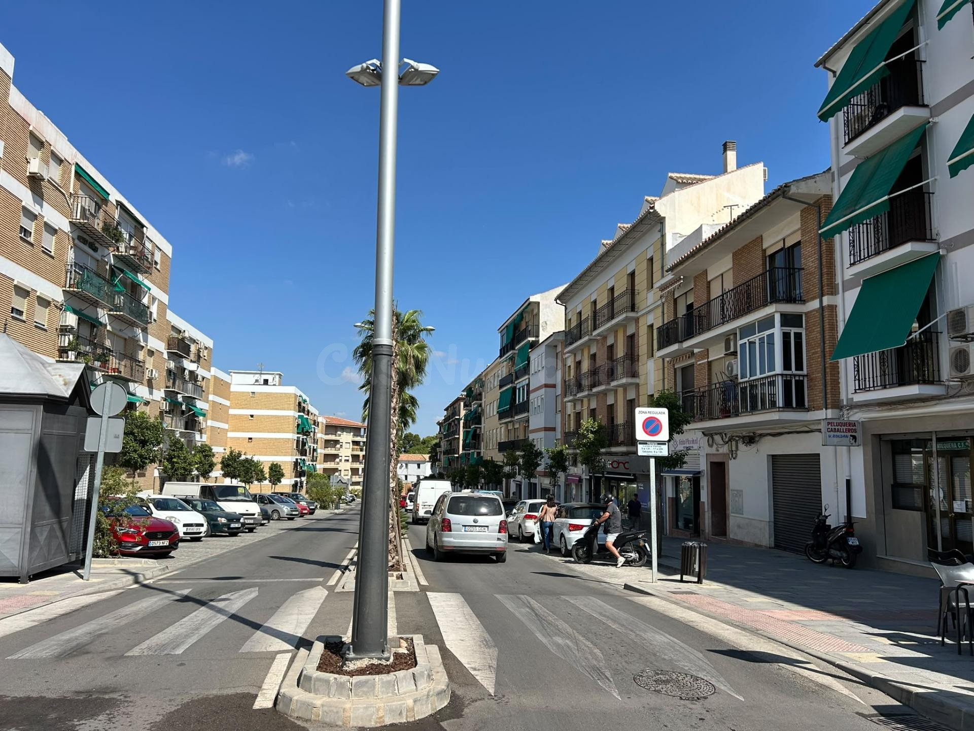 AMPLIO PISO EN AVENIDA DE LA LEGION PUEDE SER TUYO¡¡¡¡¡ - foto 2