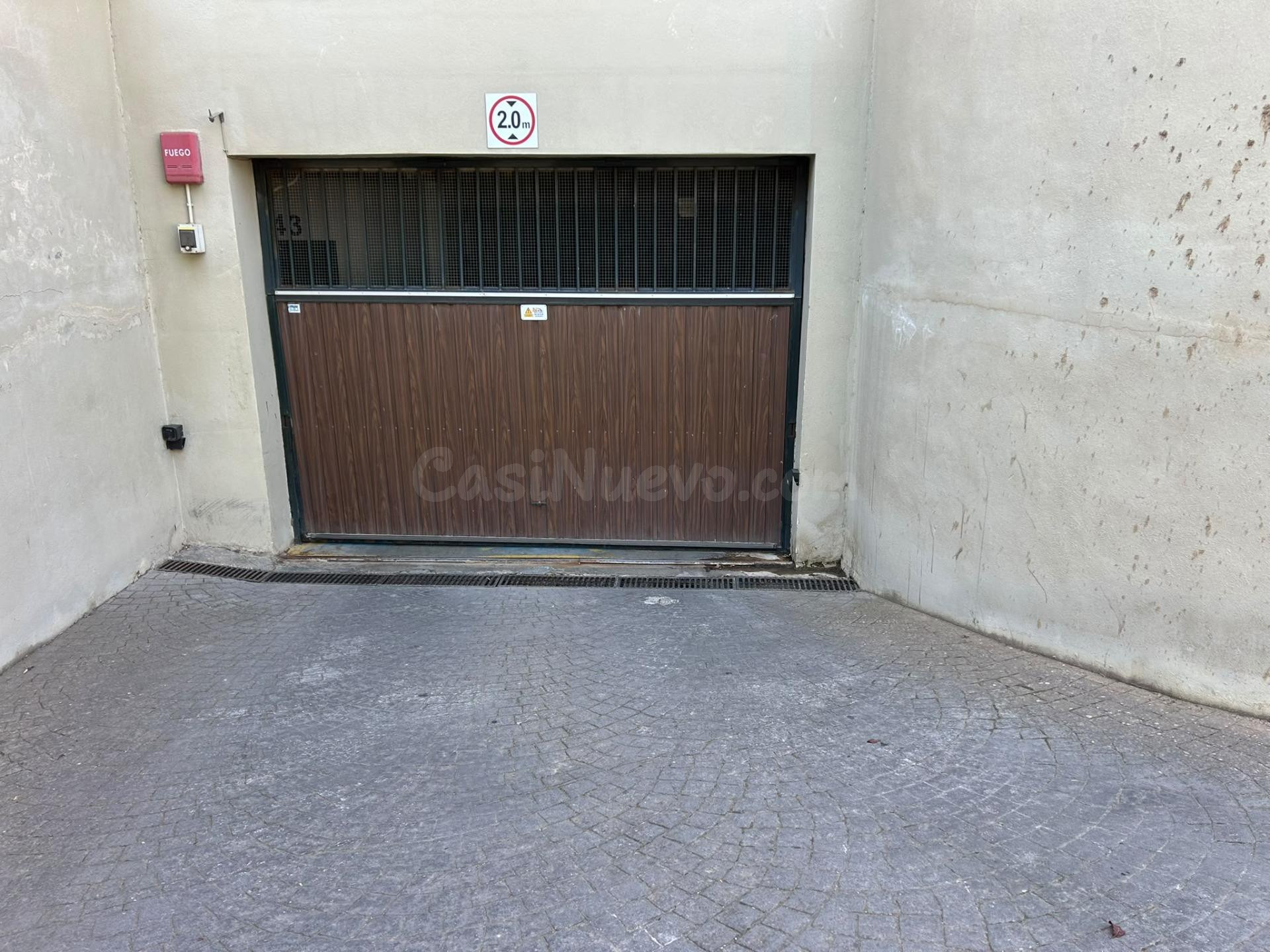 EN VENTA DOS PLAZAS DE PARKING PARA COCHE Y UNA DE MOTO¡¡¡¡¡ - foto 4