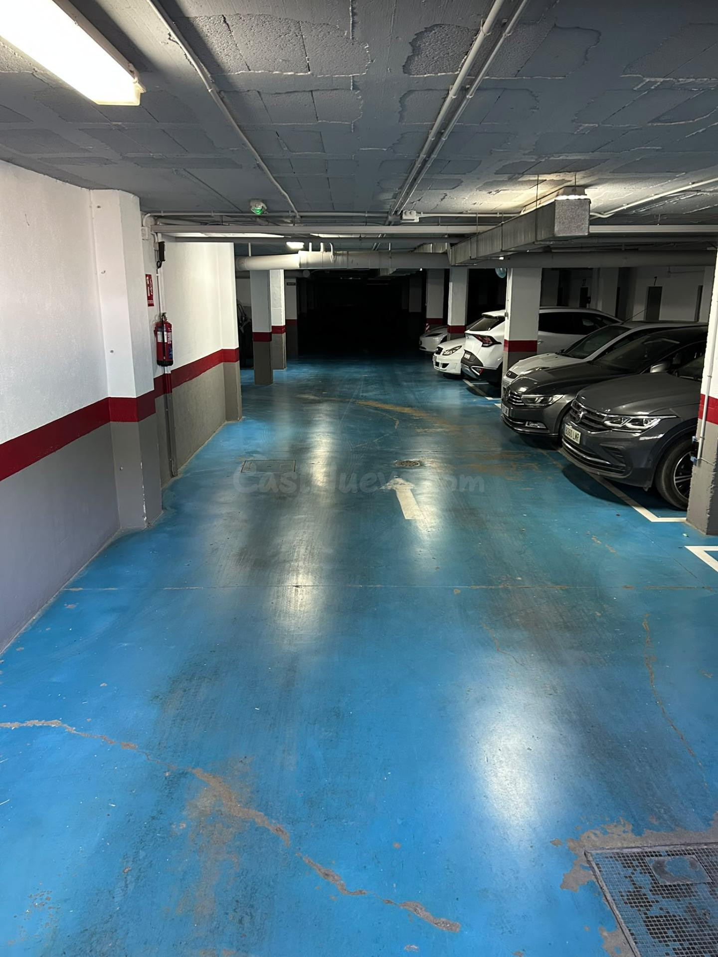 EN VENTA DOS PLAZAS DE PARKING PARA COCHE Y UNA DE MOTO¡¡¡¡¡ - foto 5