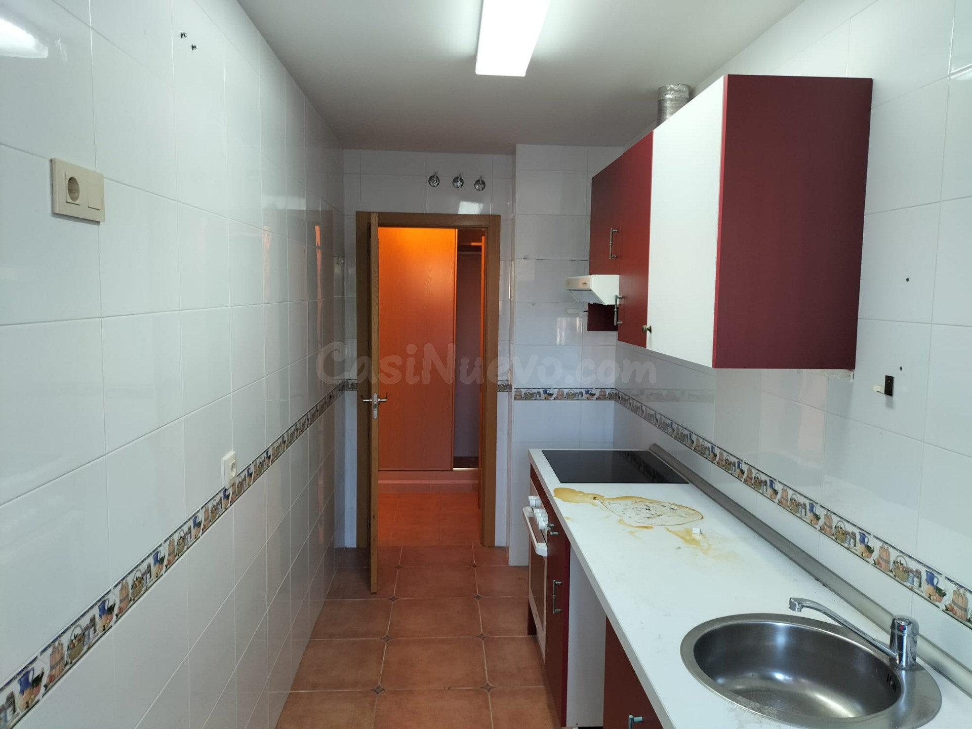 SE VENDE PISO EN CL ALAMILLO Nº 14  - Navalagamella - Madrid - foto 3