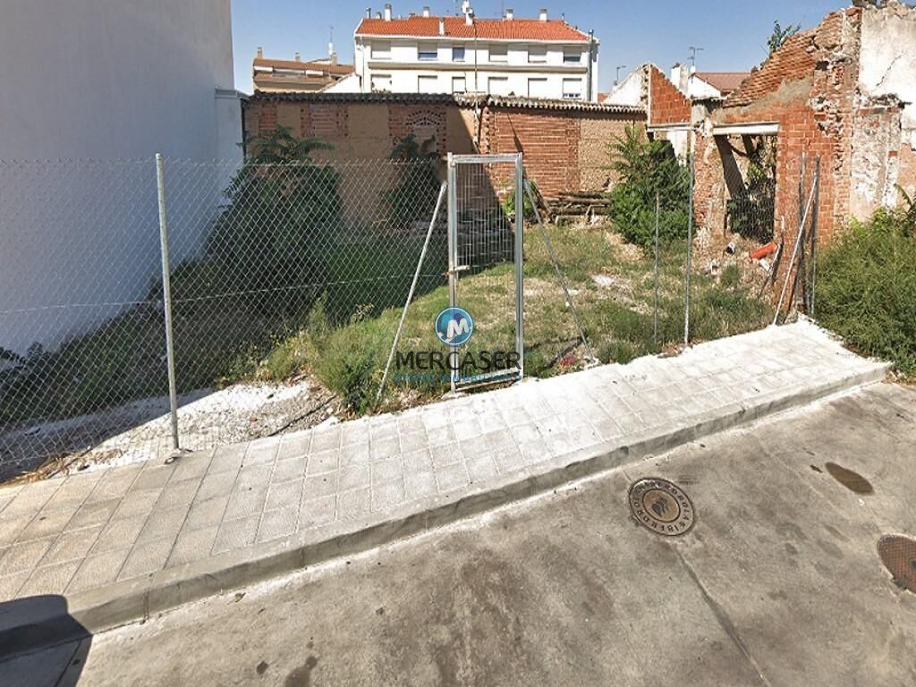 Terreno urbano no consolidado en venta en c. la parra, 5, Ca