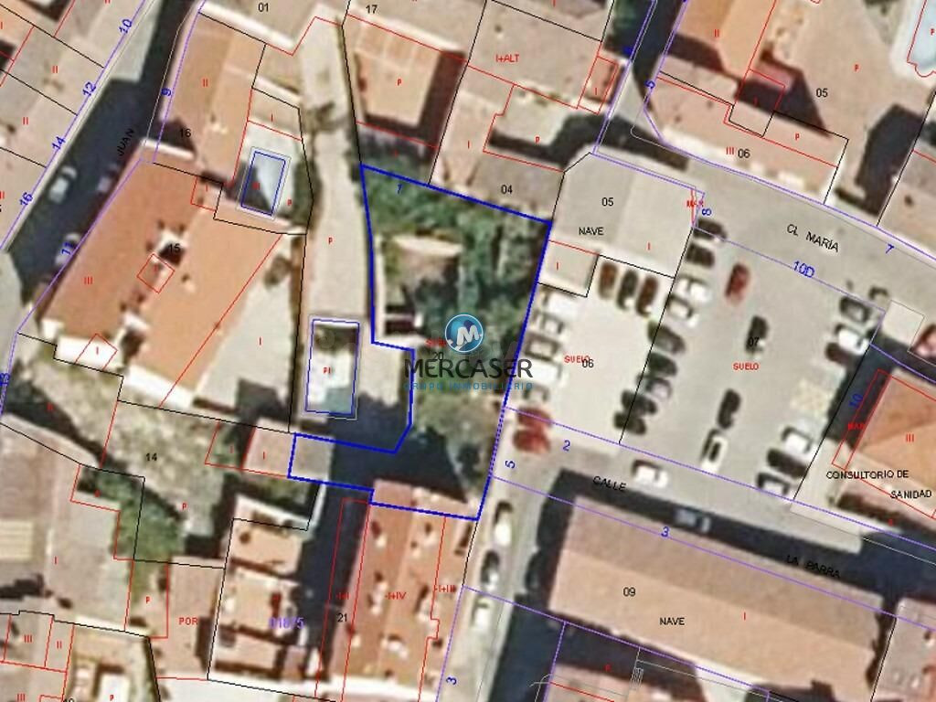 Terreno urbano no consolidado en venta en c. la parra, 5, Ca - foto 3