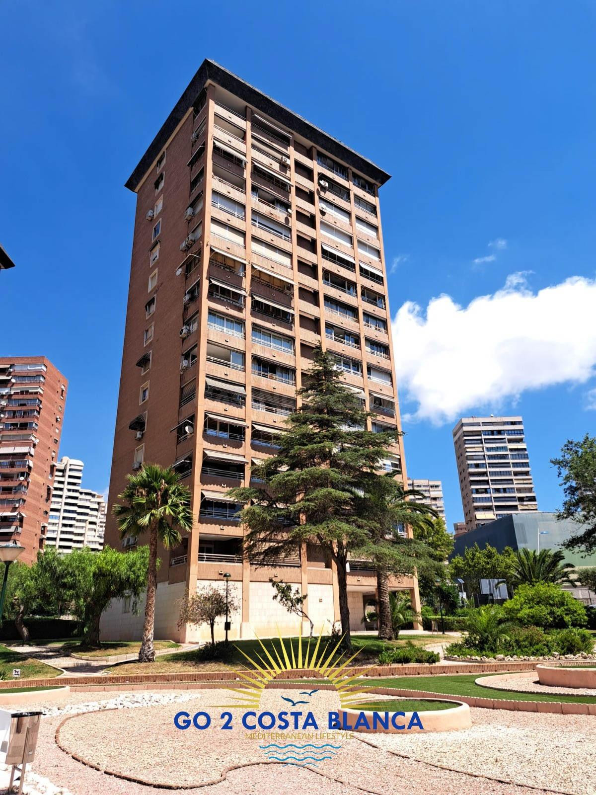 Apartamento 4 habitaciones en venta - Avenida Europa