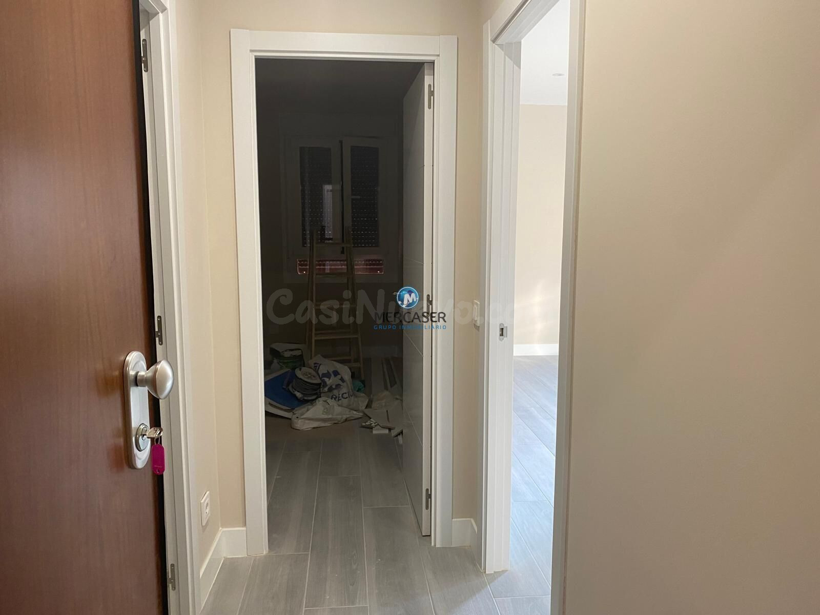 APARTAMENTO EN ALQUILER EN ZONA CENTRO DE ALCALÁ DE HENARES - foto 2