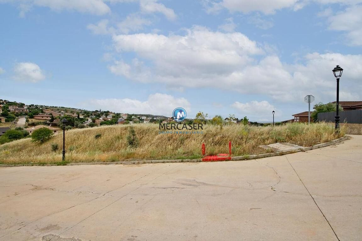 Terreno urbano para construir en venta en avda. de bruselas,