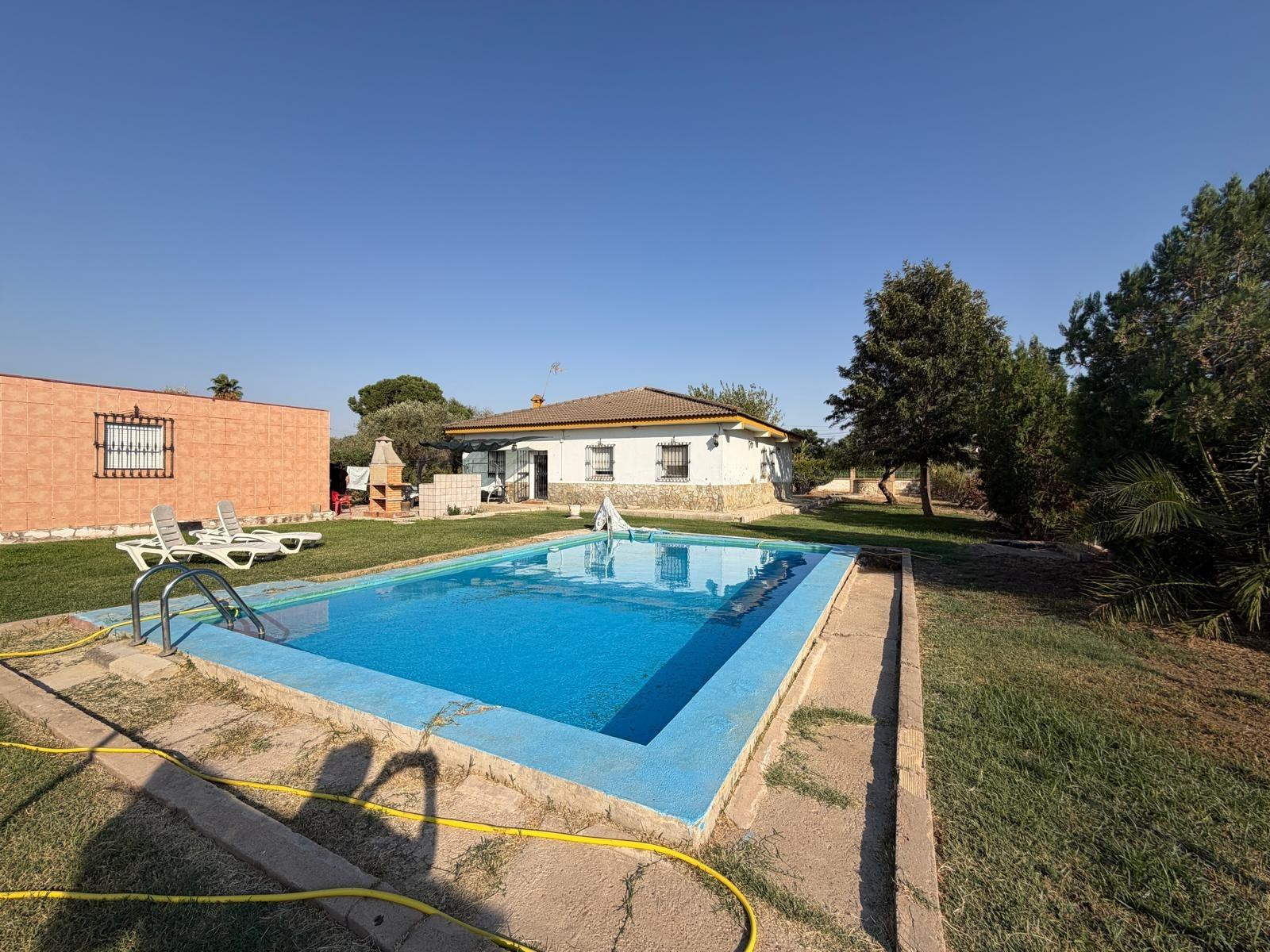 Finca urbana en El Perpetuo Socorro – Carmona | A 10 minutos de Sevilla
