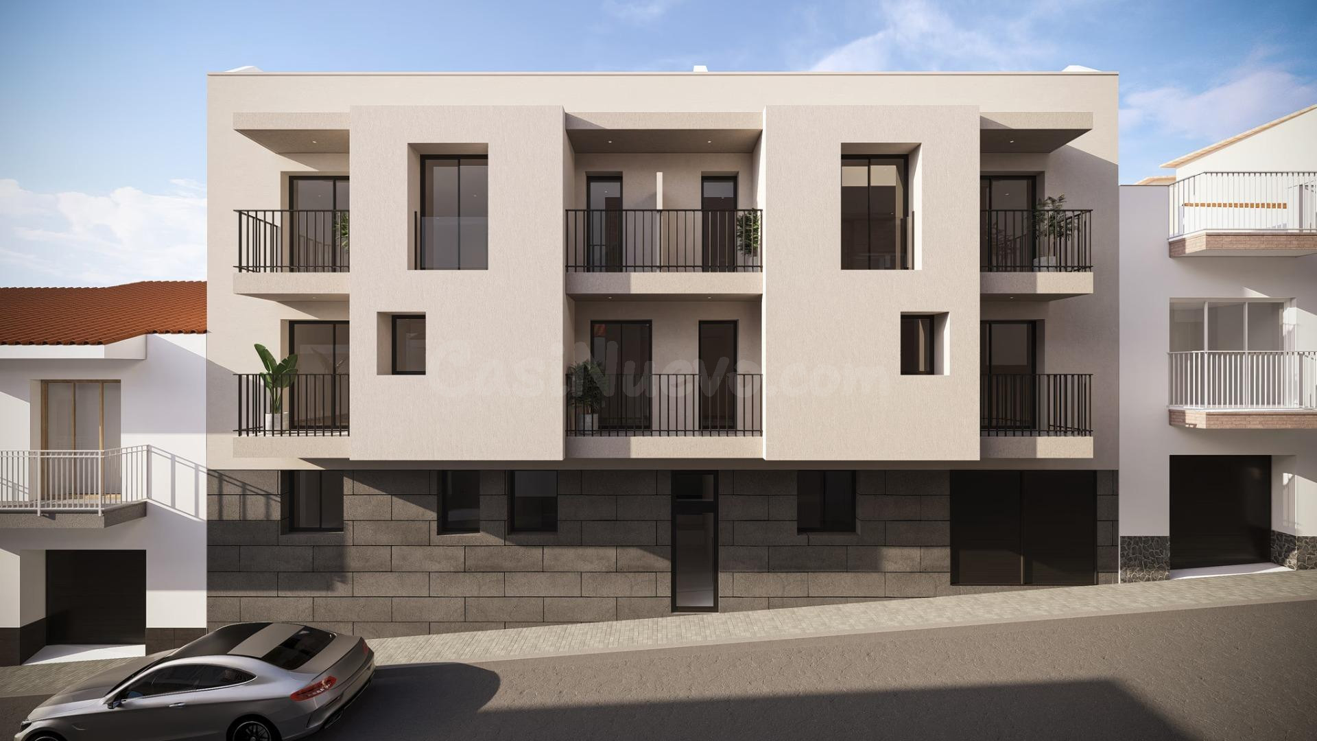 Espectacular dúplex de 3 habitaciones en Tordera