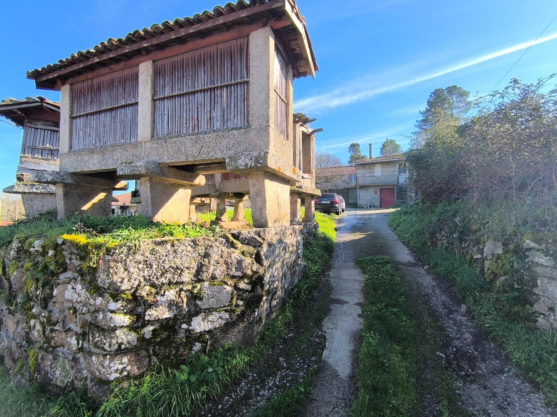 Casa de piedra a reformar. CALVOS (Taboadela) a 3km. Polígon - foto 3
