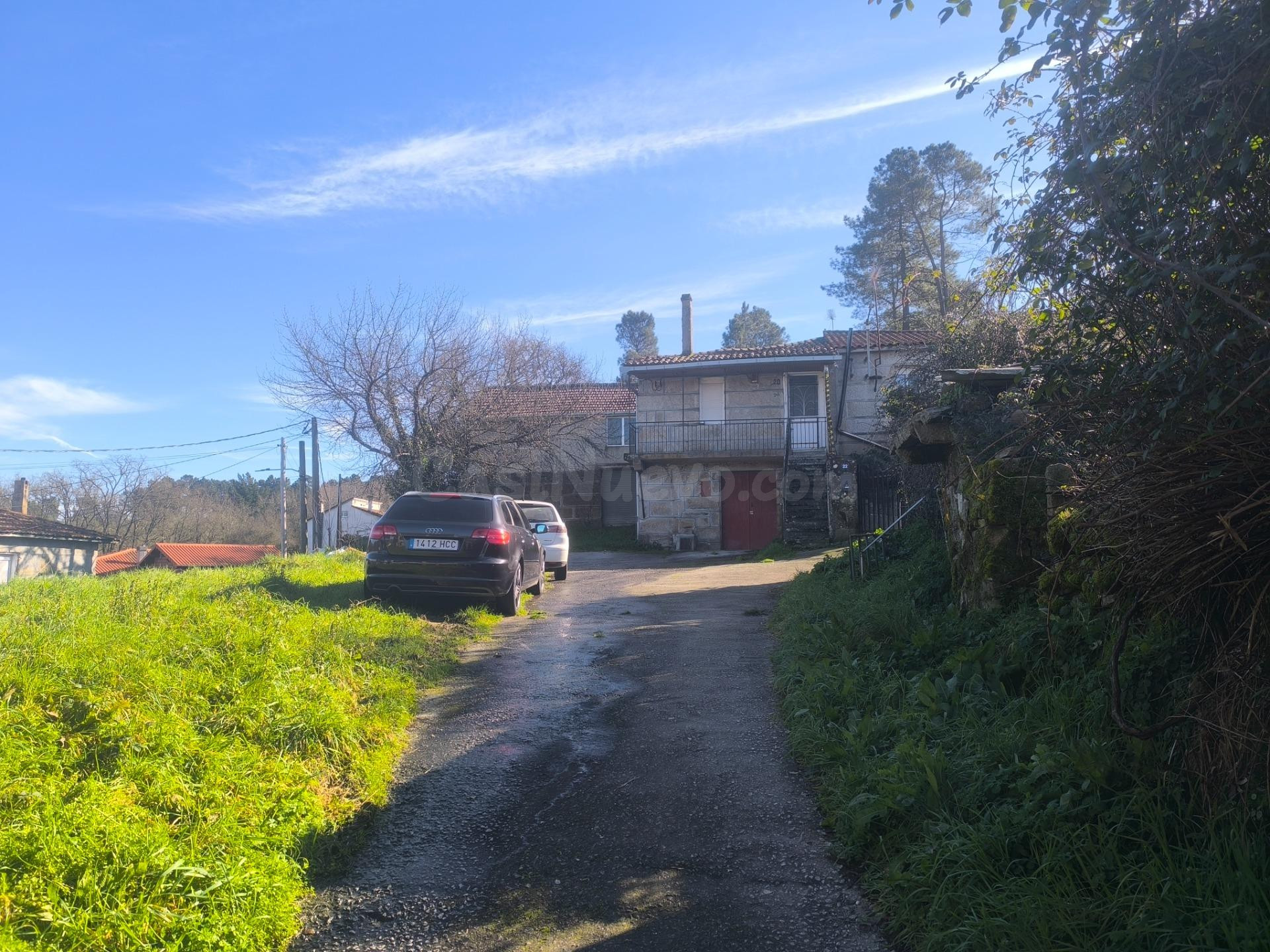 Casa de piedra a reformar. CALVOS (Taboadela) a 3km. Polígon - foto 4