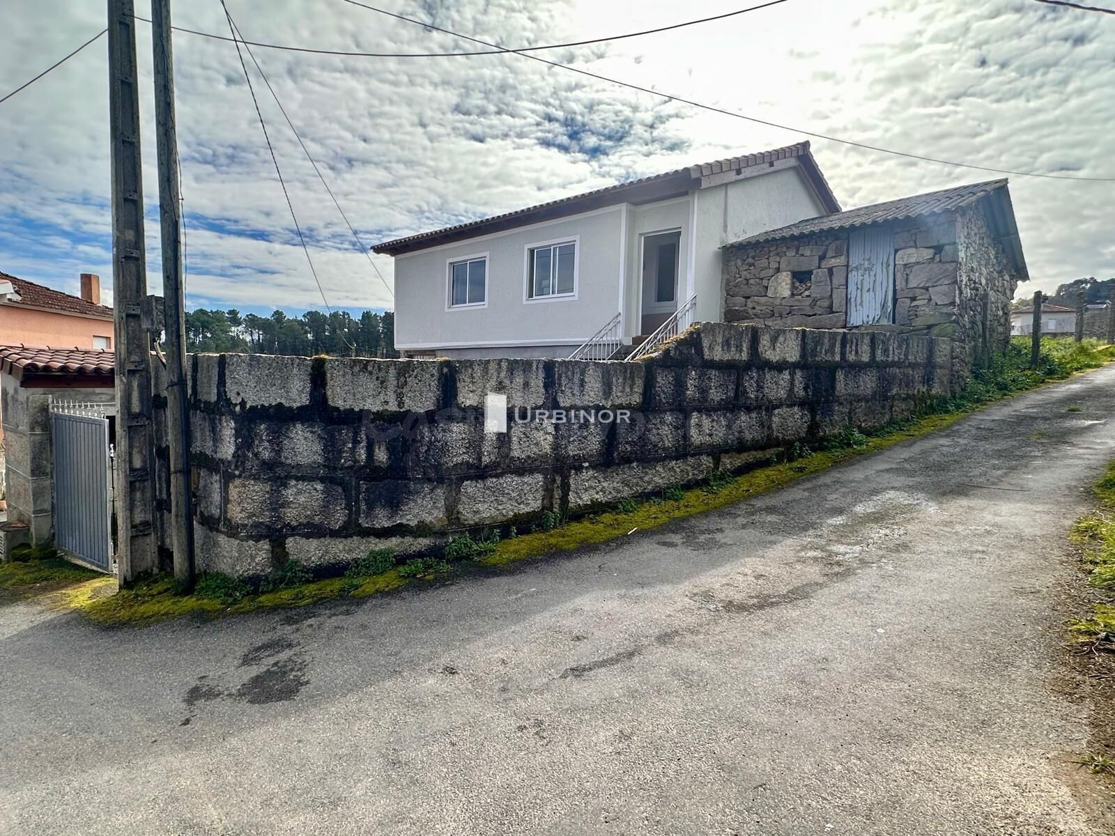 Casa INDEPDENDIENTE, finca de 1.500 m2. CELANOVA. - foto 2