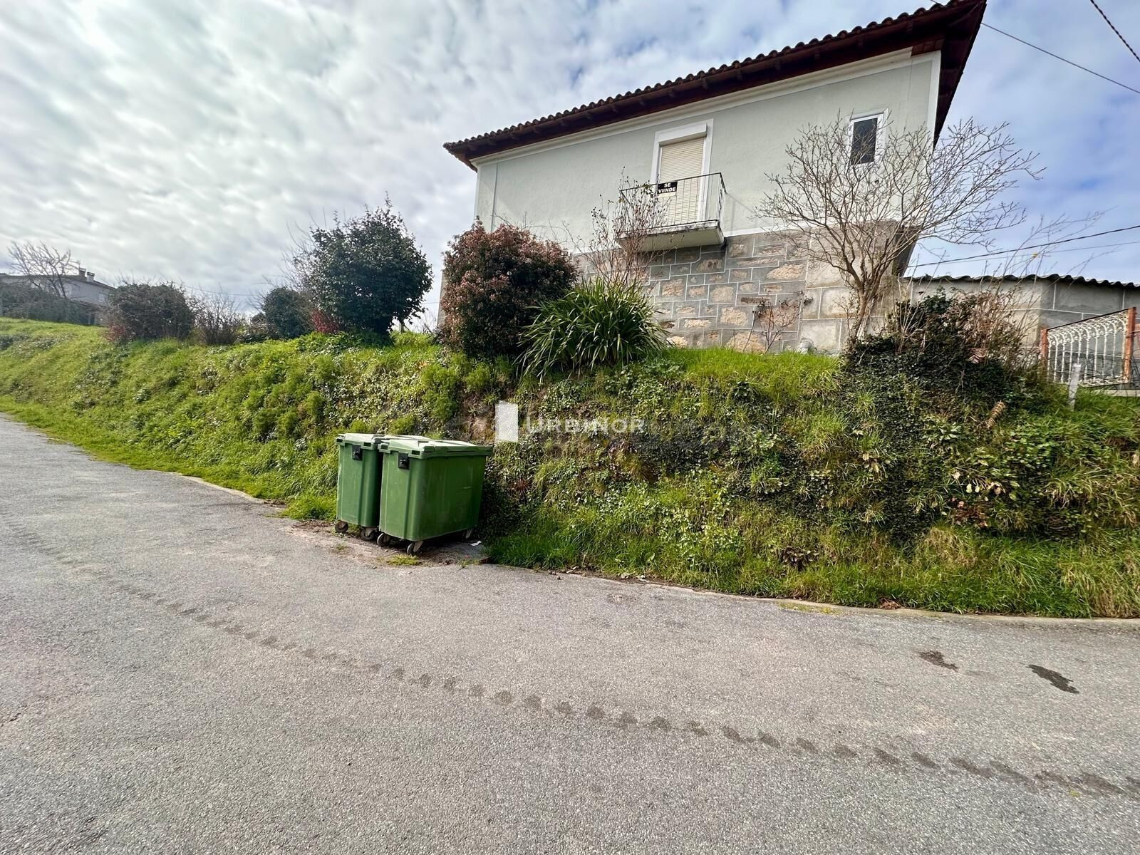 Casa INDEPDENDIENTE, finca de 1.500 m2. CELANOVA. - foto 3