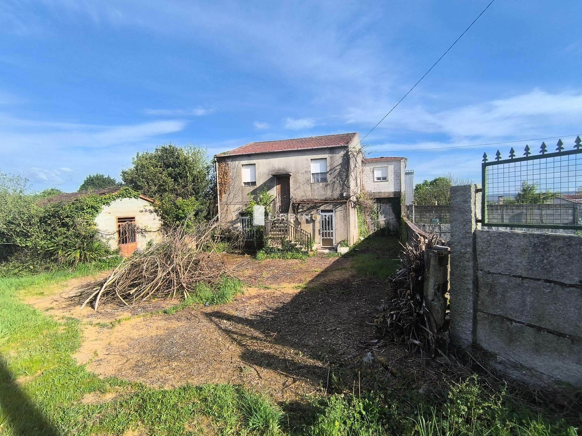 CASA con finca, a precio económico. TRASMIRAS. - foto 2