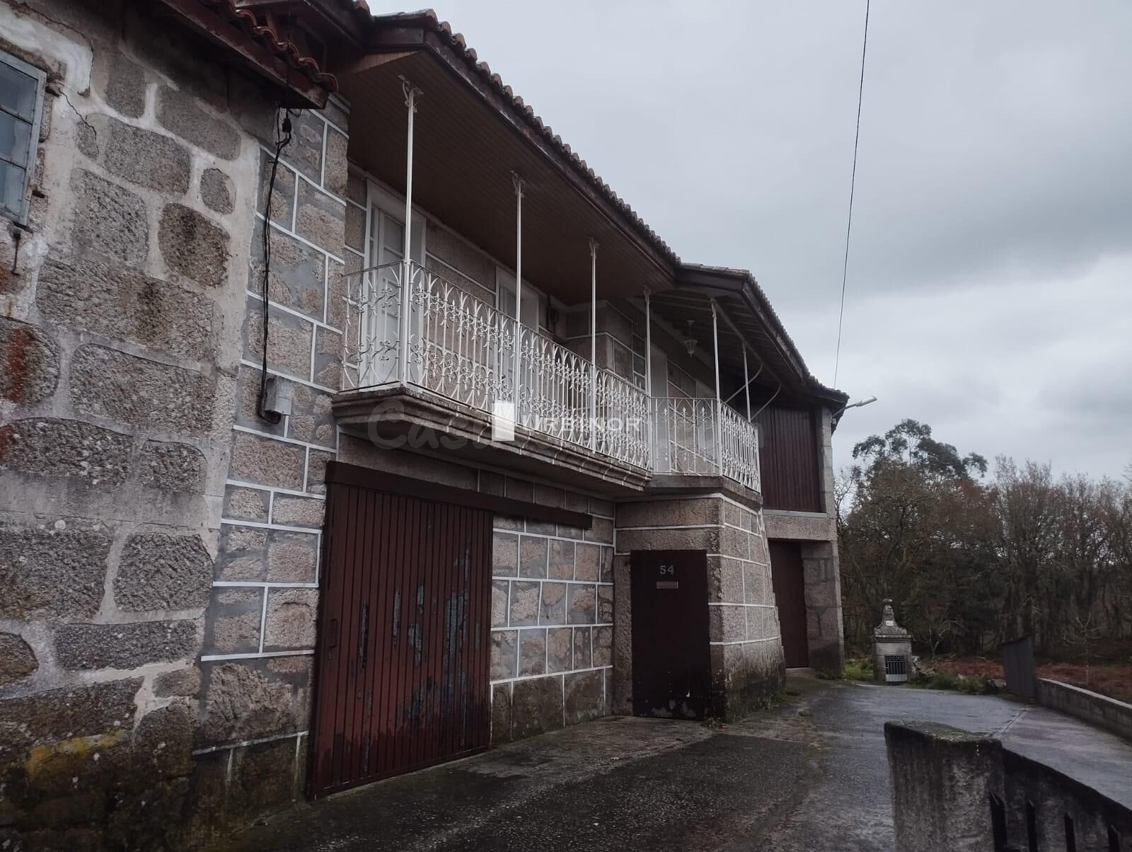 ¡Se vende casa adosada de piedra en Paderne de Allariz lista - foto 2