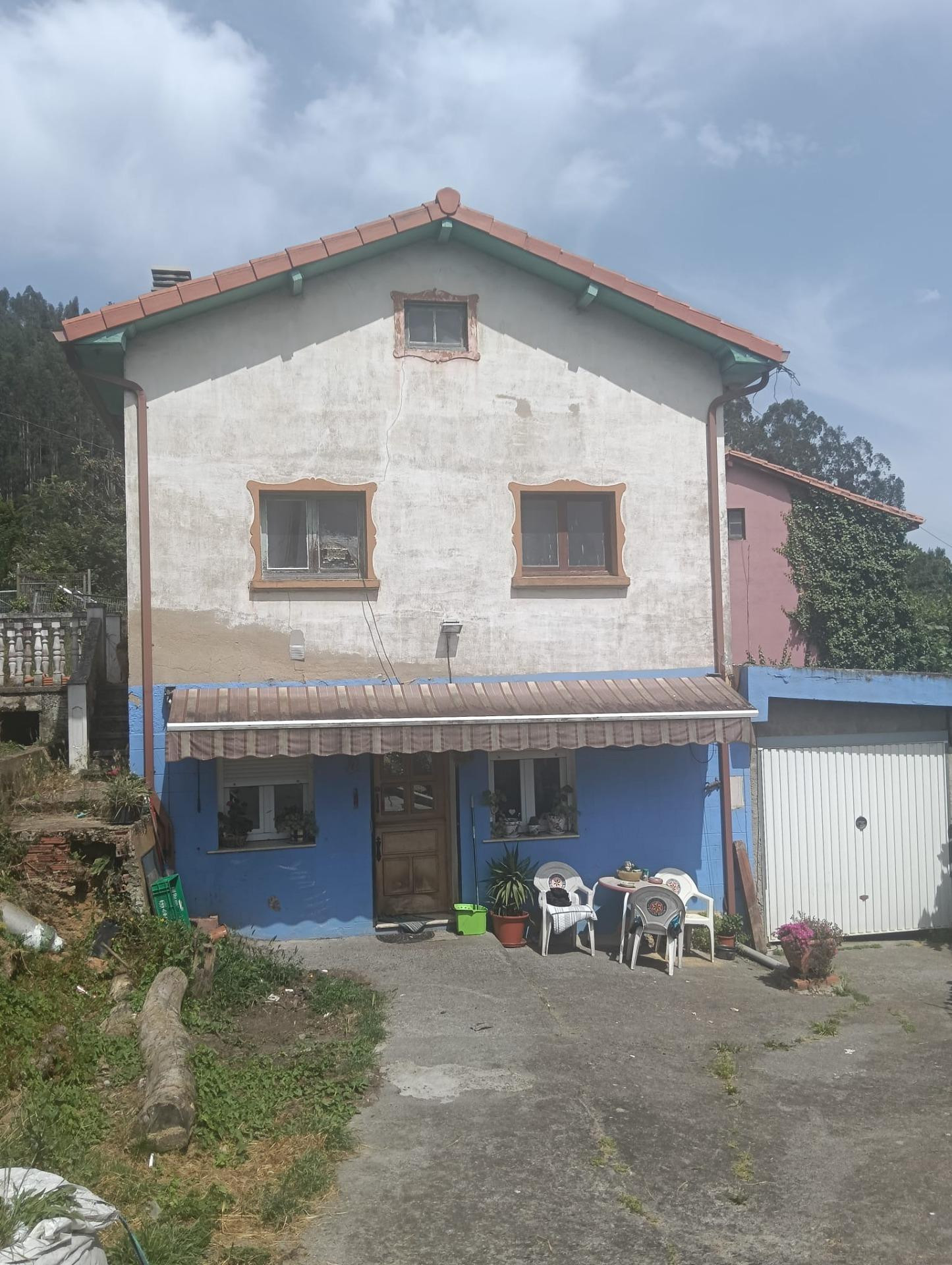 Encantadora Casa de Campo en Pravia con Infinidad de Posibil - foto 2