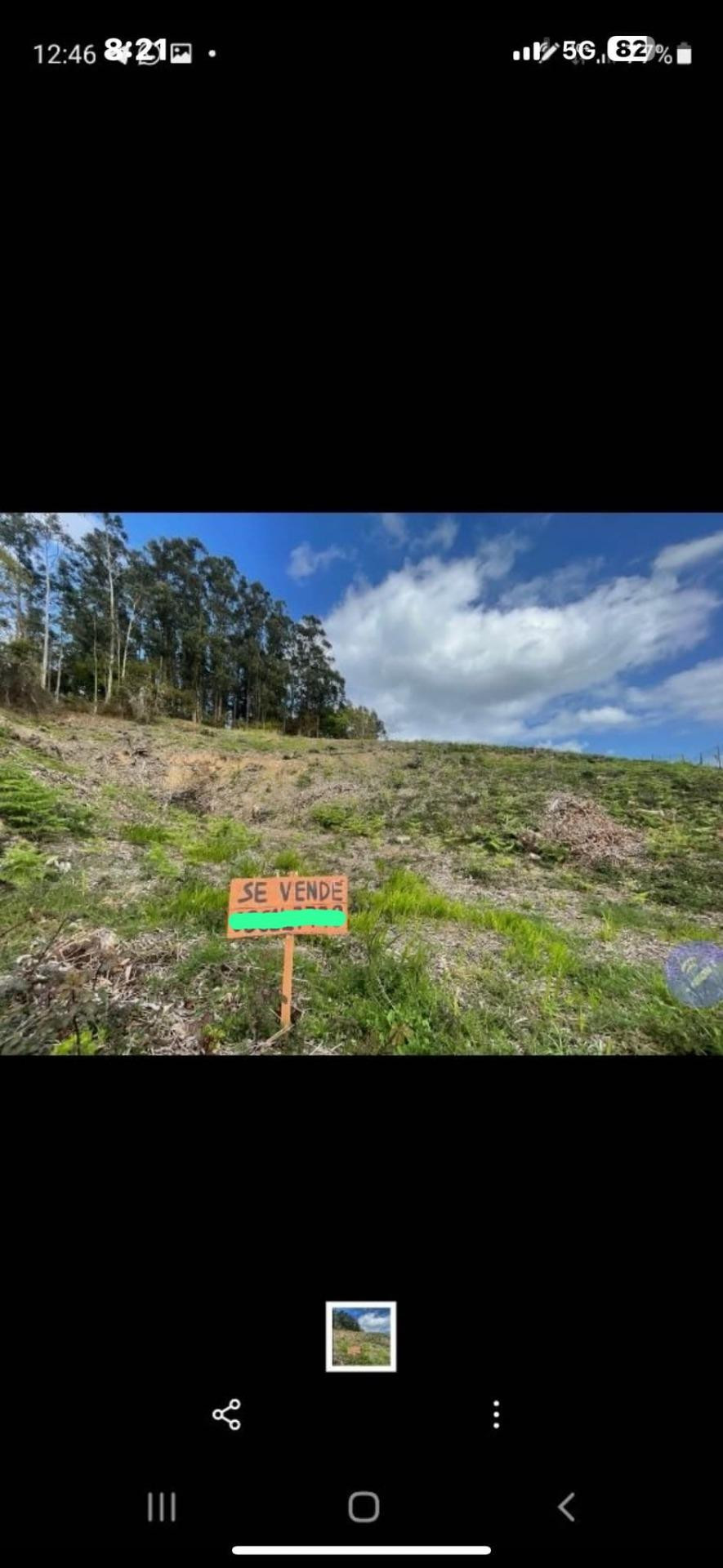 Parcela en Venta en Vegarrozadas, Castrillón - Oportunidad Ú