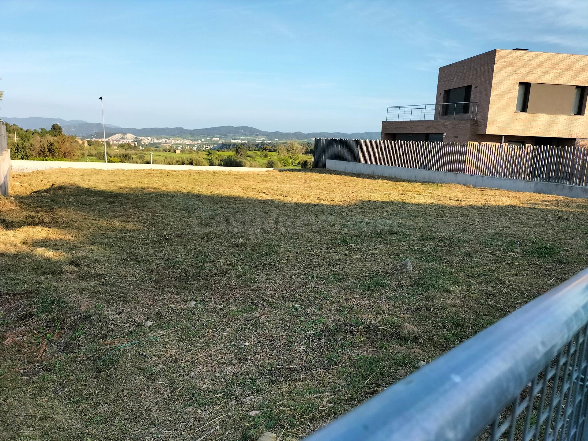 PARCEL·LA EN VENDA A JORBA – URB. PLA DE TORROELLA - foto 3