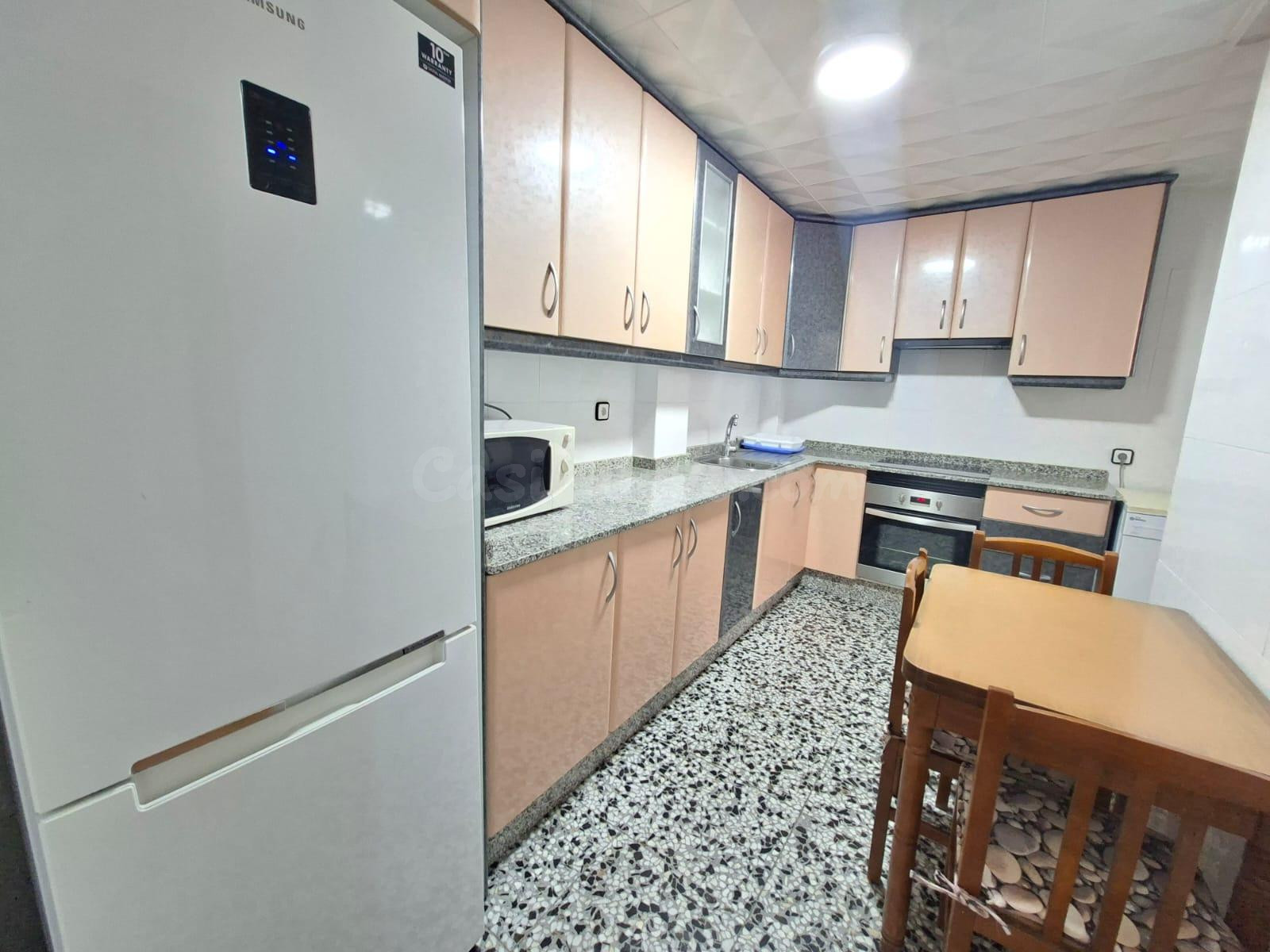 Piso en alquiler en Elda – Avenida de Chapí