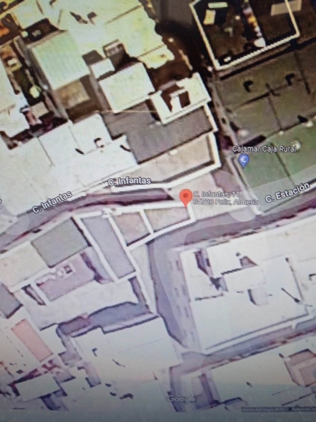 Solar en venta - Pueblo