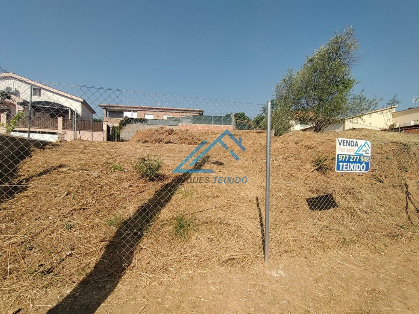 PARCELA EN VENTA EN CAN MUSARRO, PIERA - foto 2