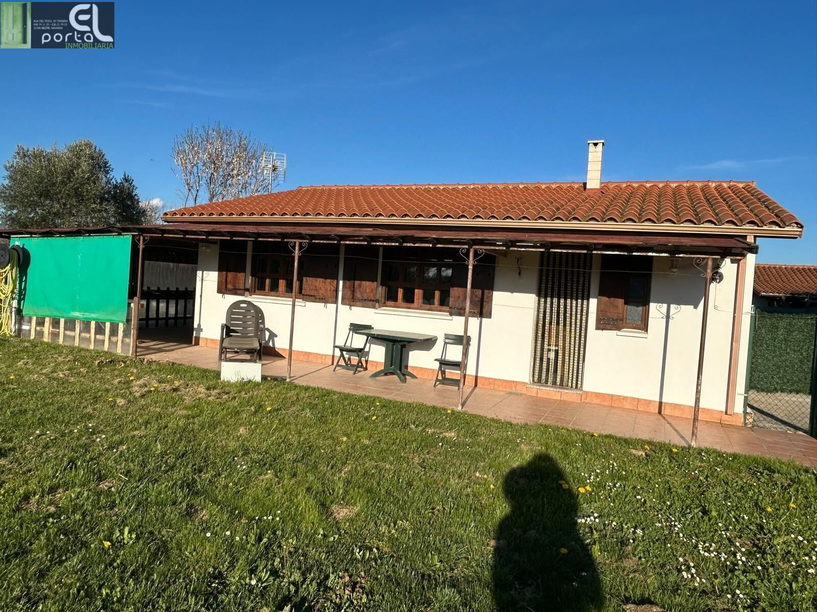 CASA DE OCIO RECREO EN BEIRE - foto 2