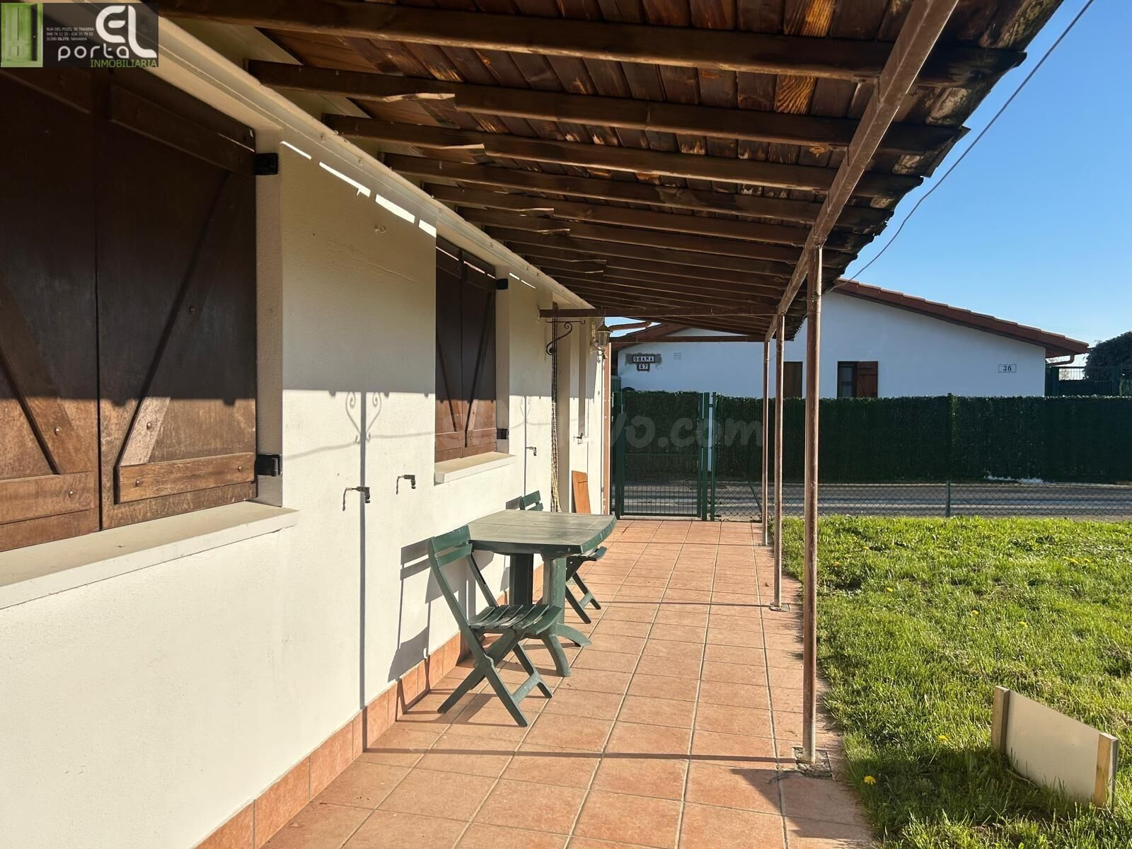 CASA DE OCIO RECREO EN BEIRE - foto 5