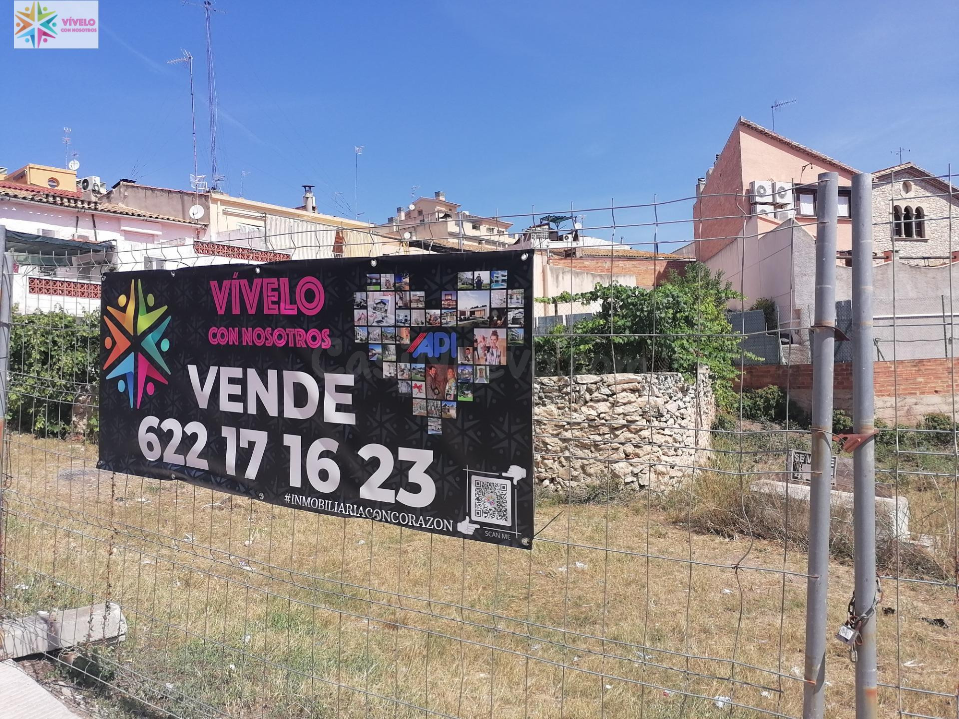 Terreno urbano en venta - Calafell Poble - foto 2