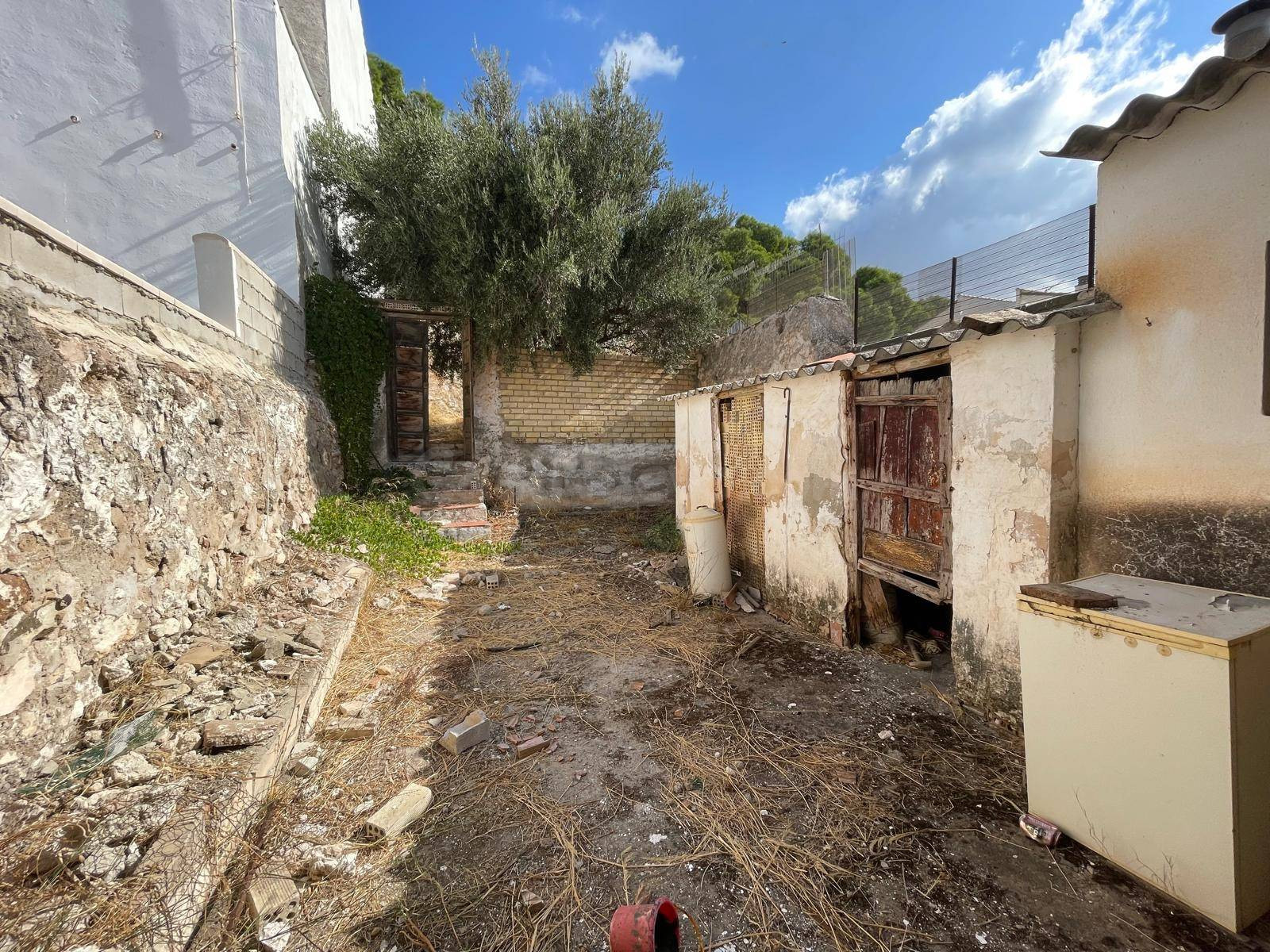 Casa en el casco histórico de Antequera