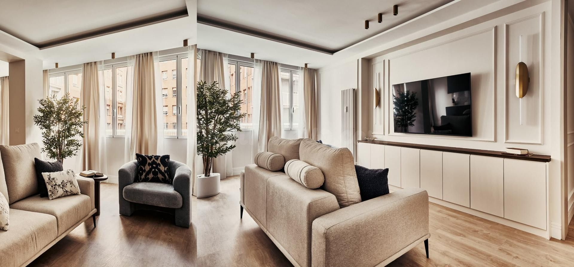 Exclusiva vivienda exterior de 3 dormitorios en Lista, Salamanca | 115 m2, diseño actual y lista para entrar a vivir