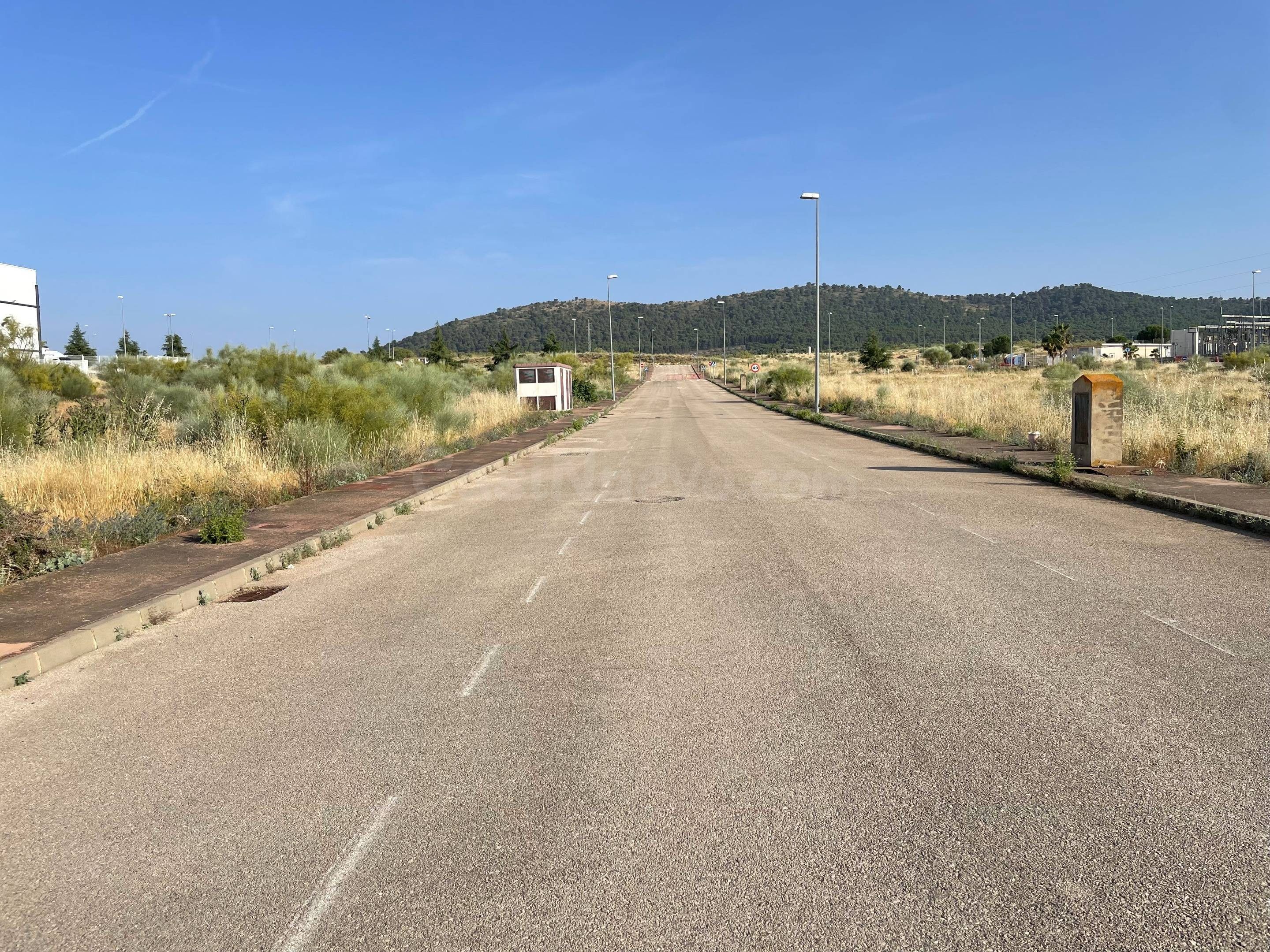 Parcela Industrial en Mollina - Oportunidad de Inversión