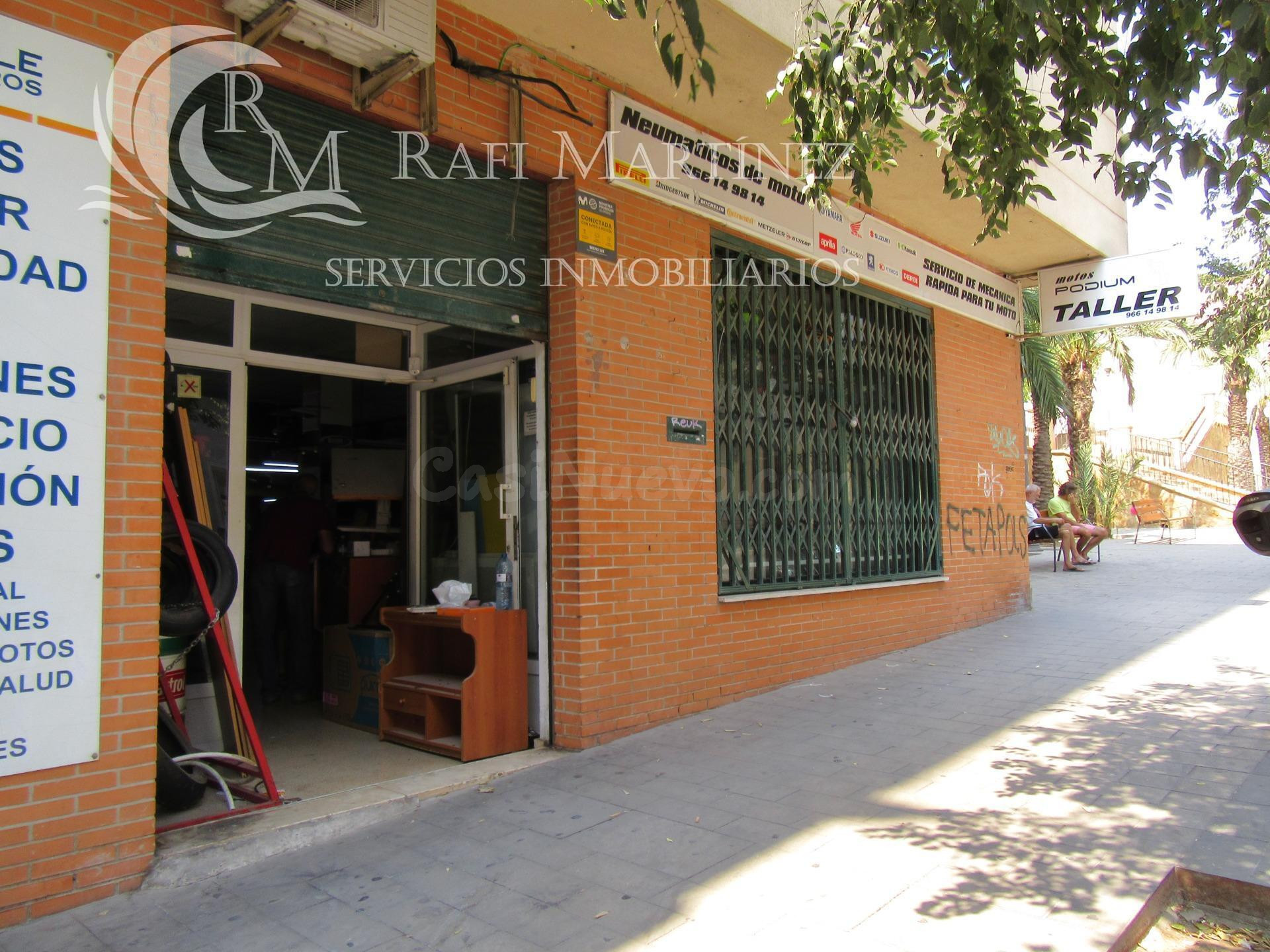 Local comercial 127m² en venta - Campoamor