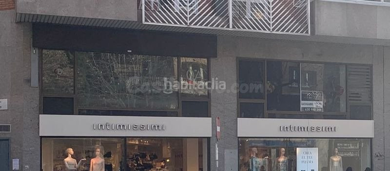 Local comercial 150m² en alquiler - Passeig de Pere III - foto 2