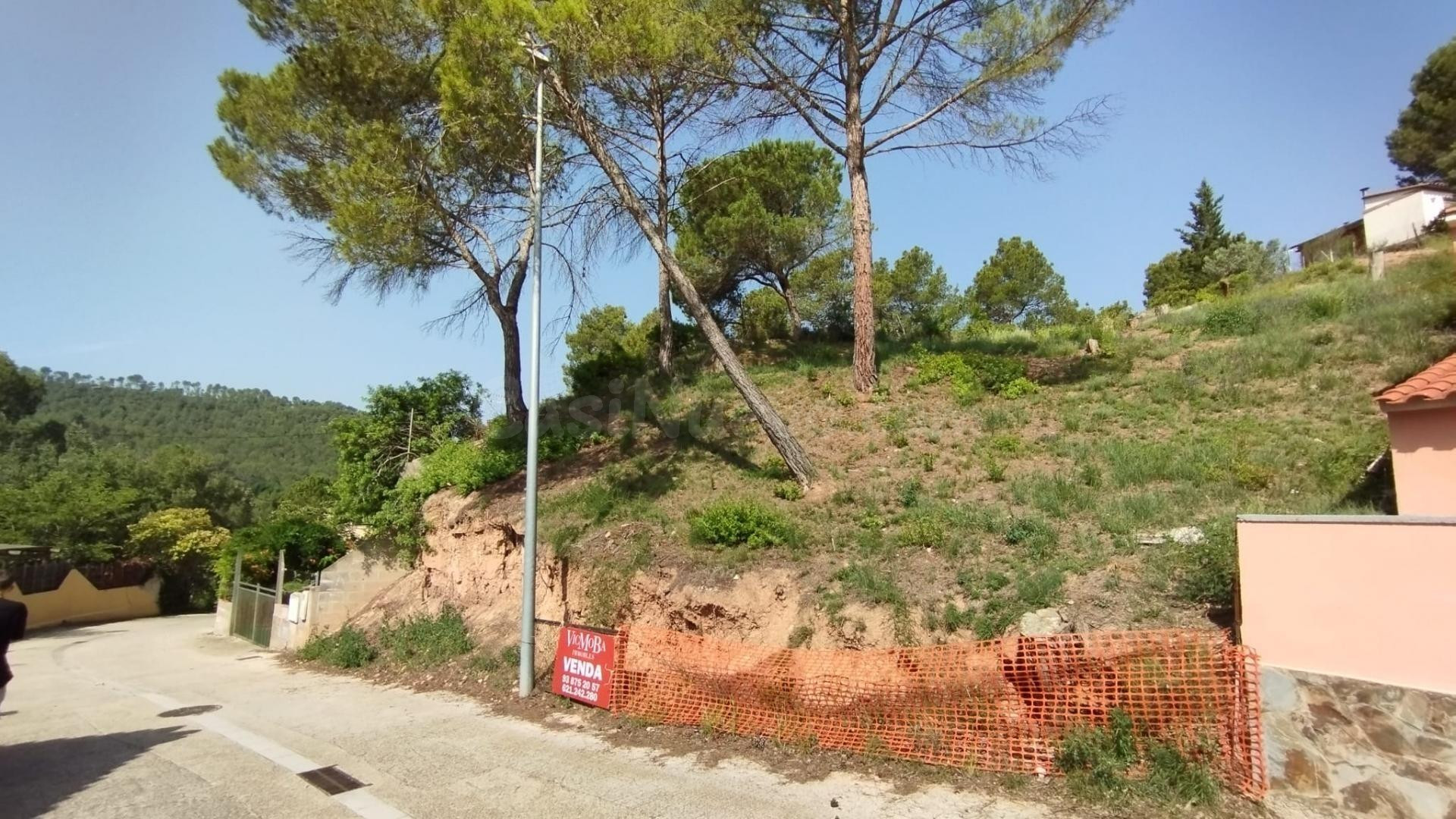 Parcela en venta - Urb. Canet de Fals - foto 2