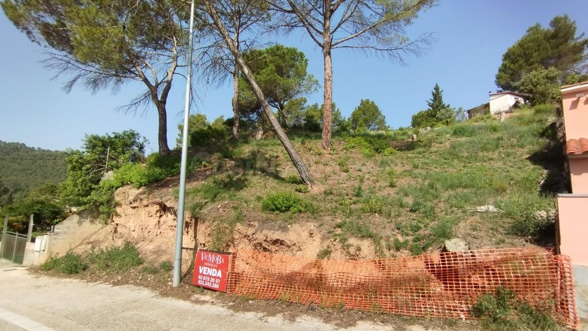 Parcela en venta - Urb. Canet de Fals - foto 3