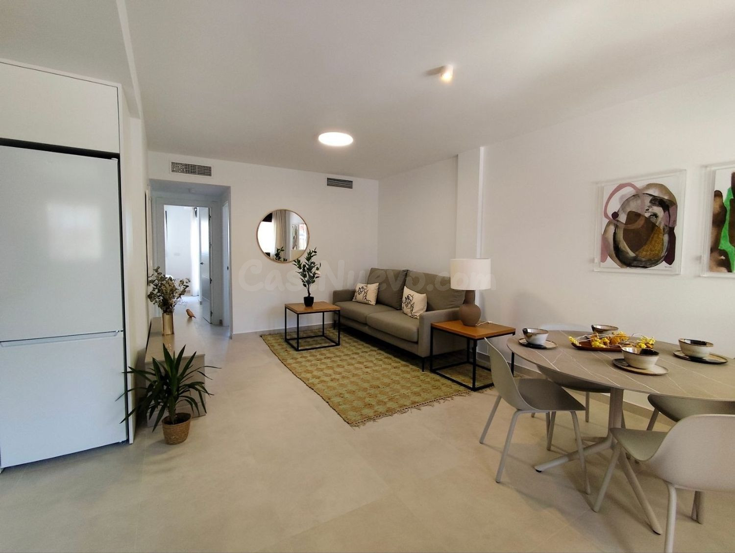 Piso 2 habitaciones 78m² en venta - RESID. SAN FERNANDO
