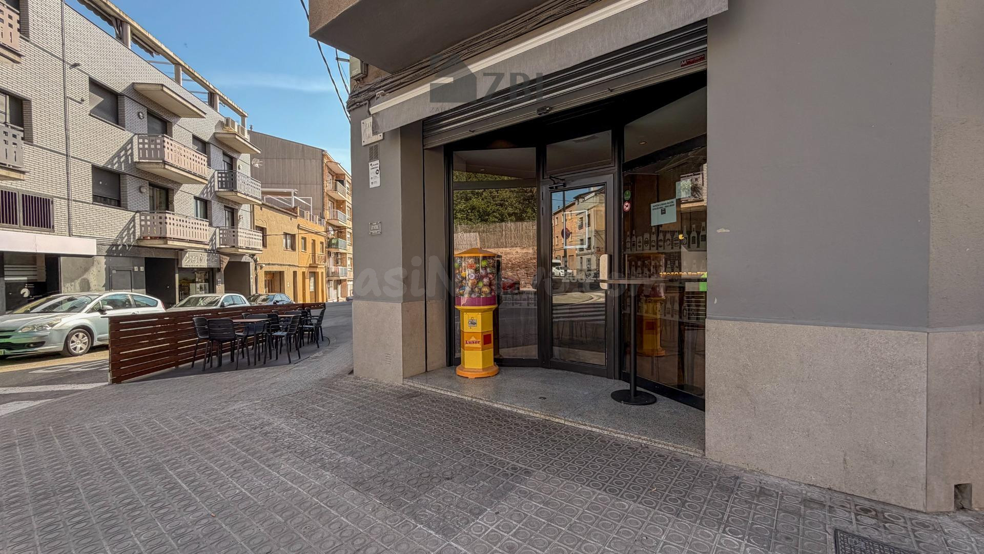 LOCAL REFORMADO EN SANT JOAN DE VILATORRADA