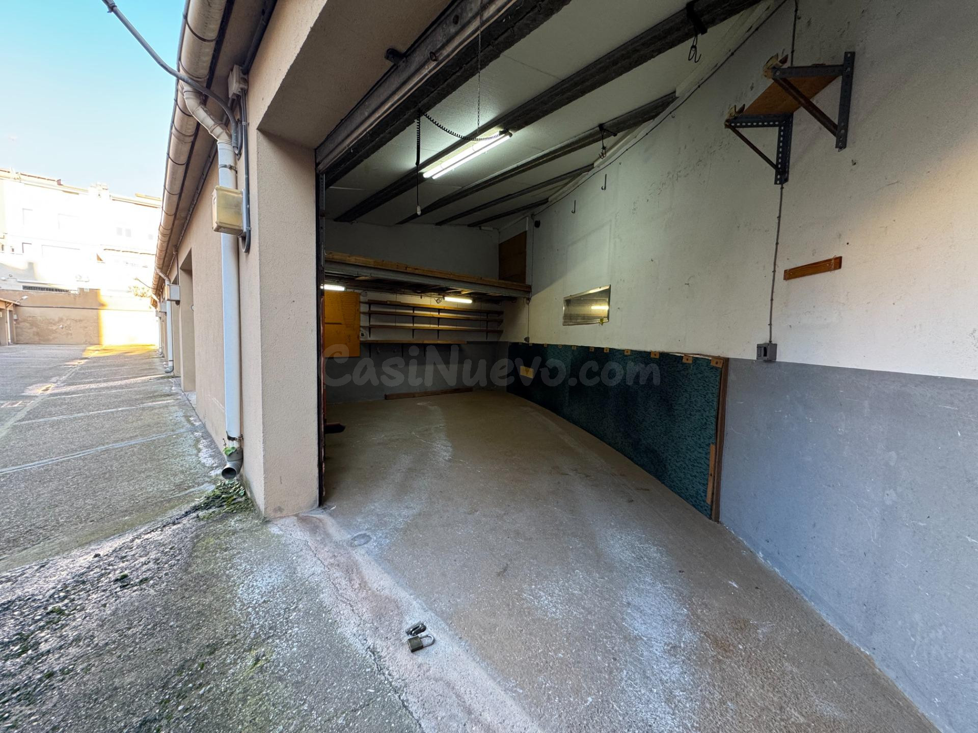 Garaje 28m² en venta - Passeig de Pere III - foto 3