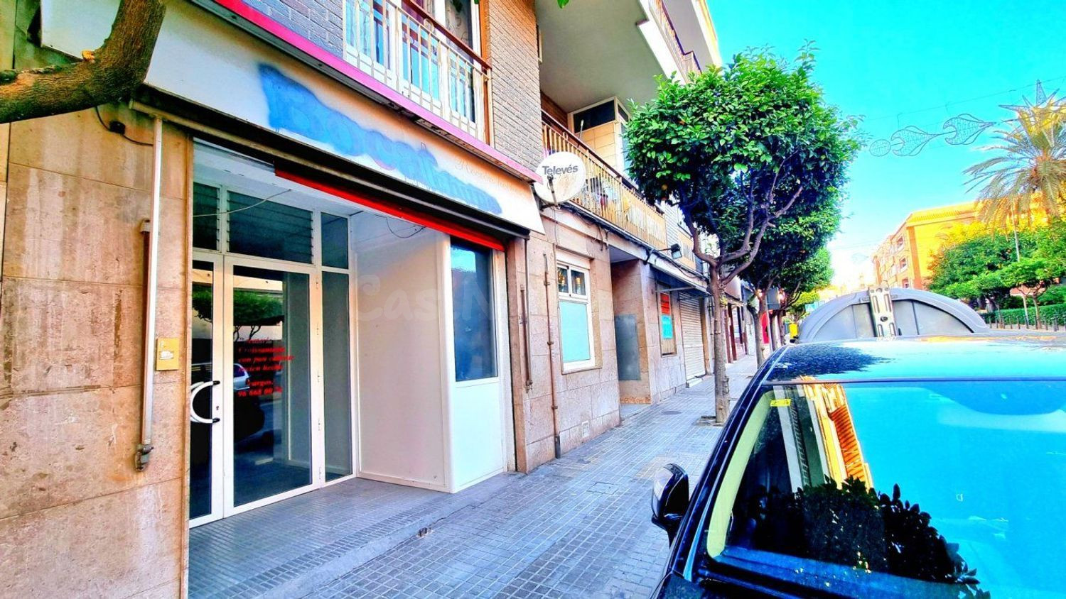 Local comercial 151m² en alquiler - Comunidad valenciana
