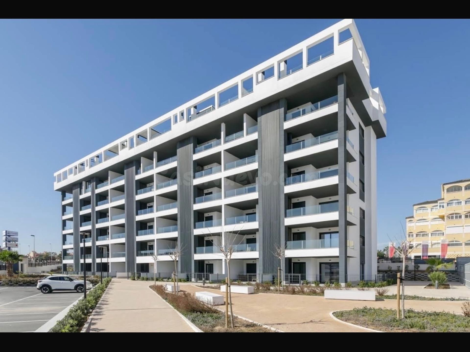OBRA NUEVA EN TORREBLANCA