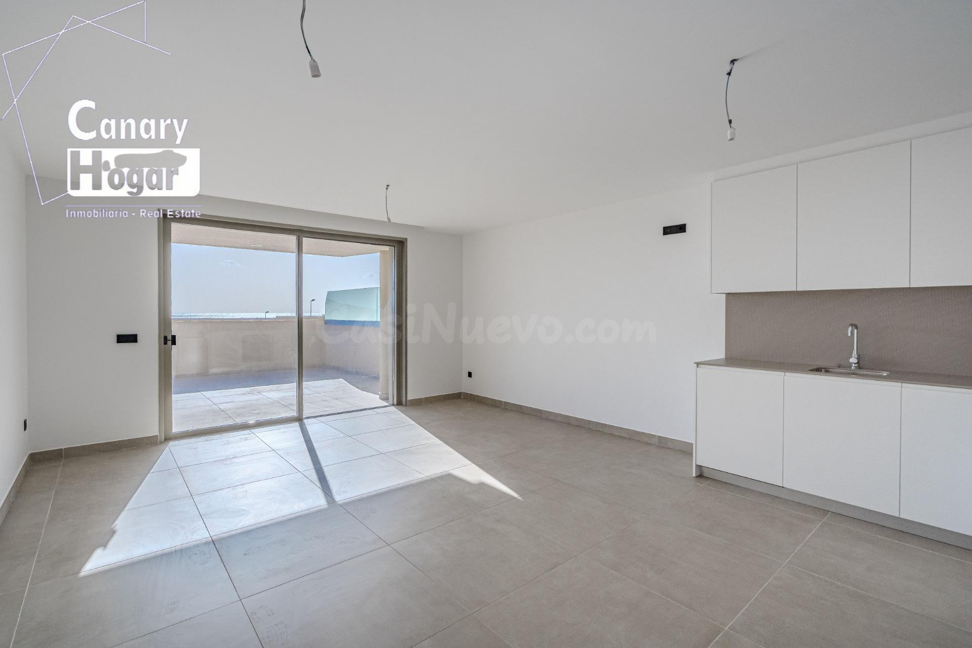 Apartamento en primera línea en Sotavento Suites – La Tejita - foto 5