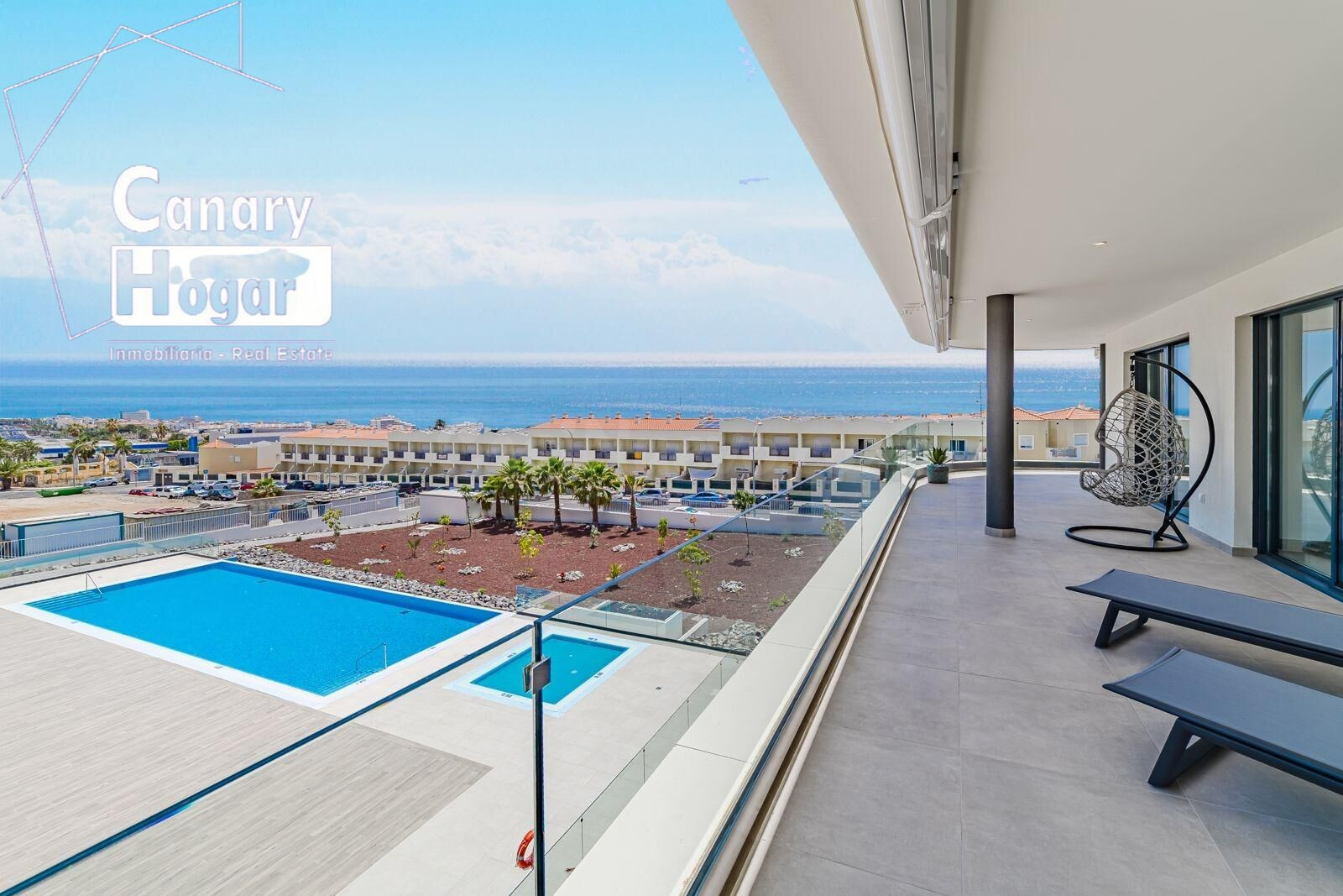 Ático, 3 dormitorios en venta en Costa Adeje - foto 2