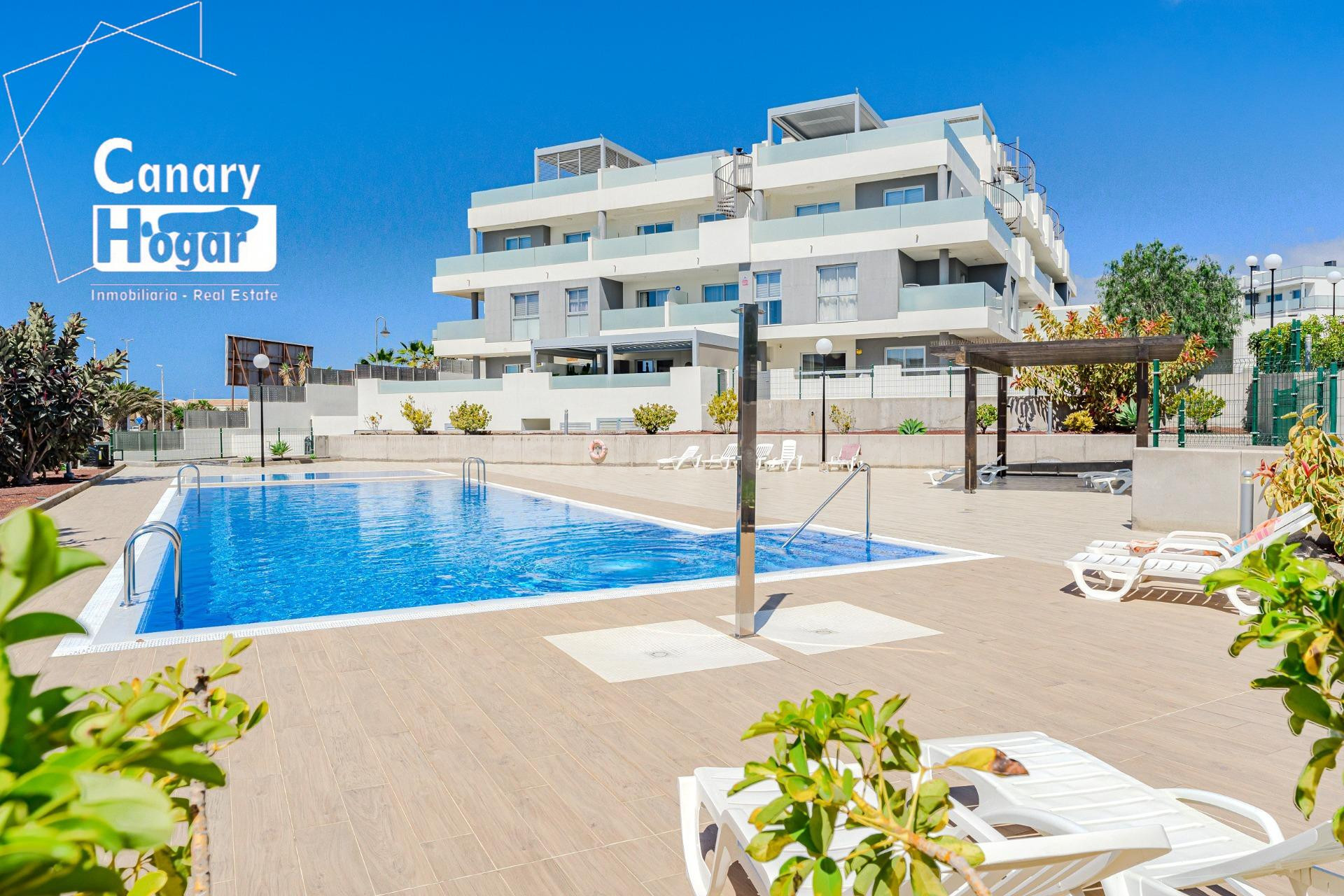 Ático de Lujo en La Tejita Residencial - foto 3