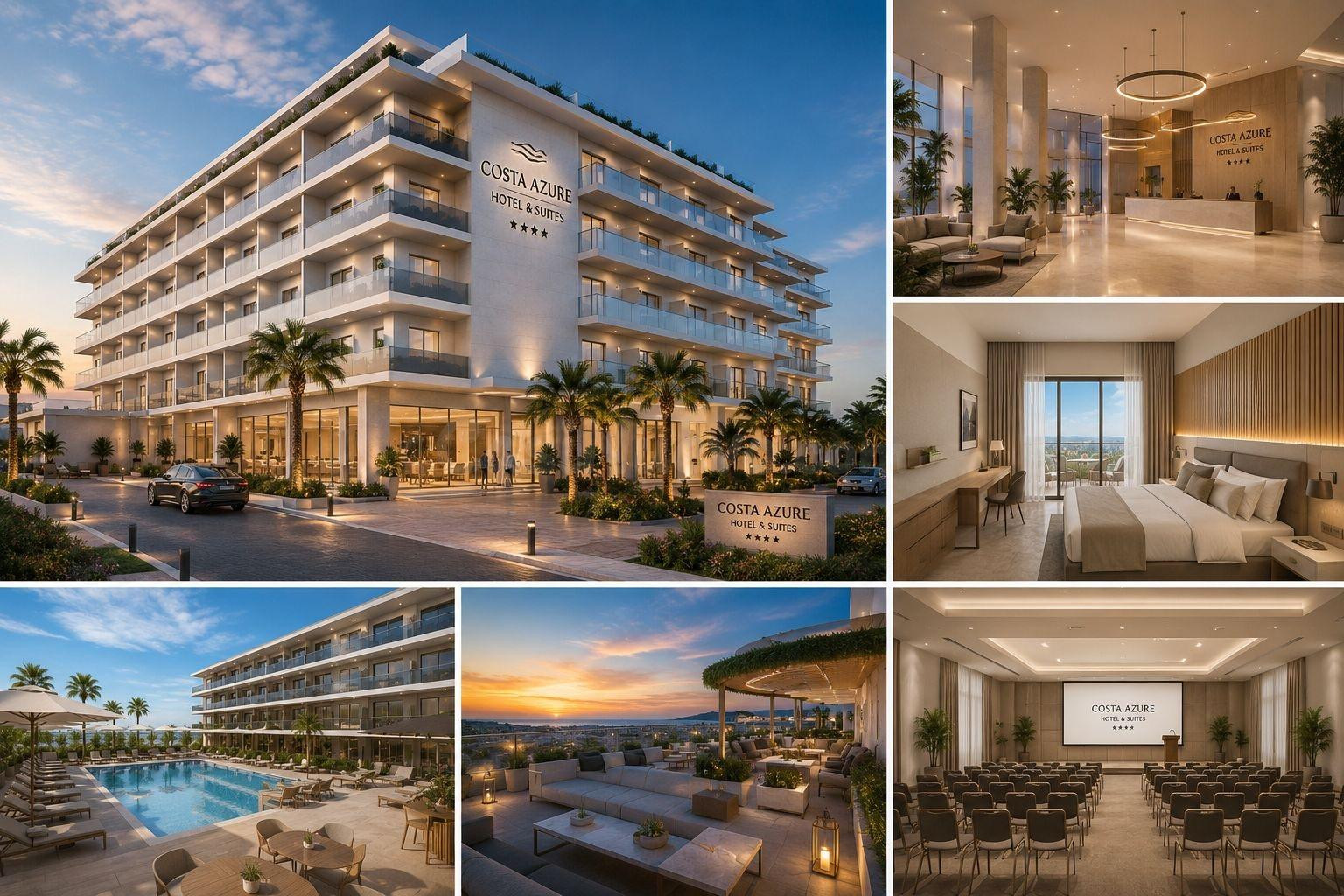 Proyecto Hotelero 4★ en Torrevieja | Aproximadamente 150 habitaciones en una Ubicación Estratégica de la Costa Blanca