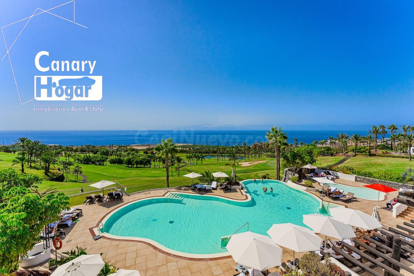 En venta Apartamento de lujo en Abama Resort – Tenerife Sur - foto 2