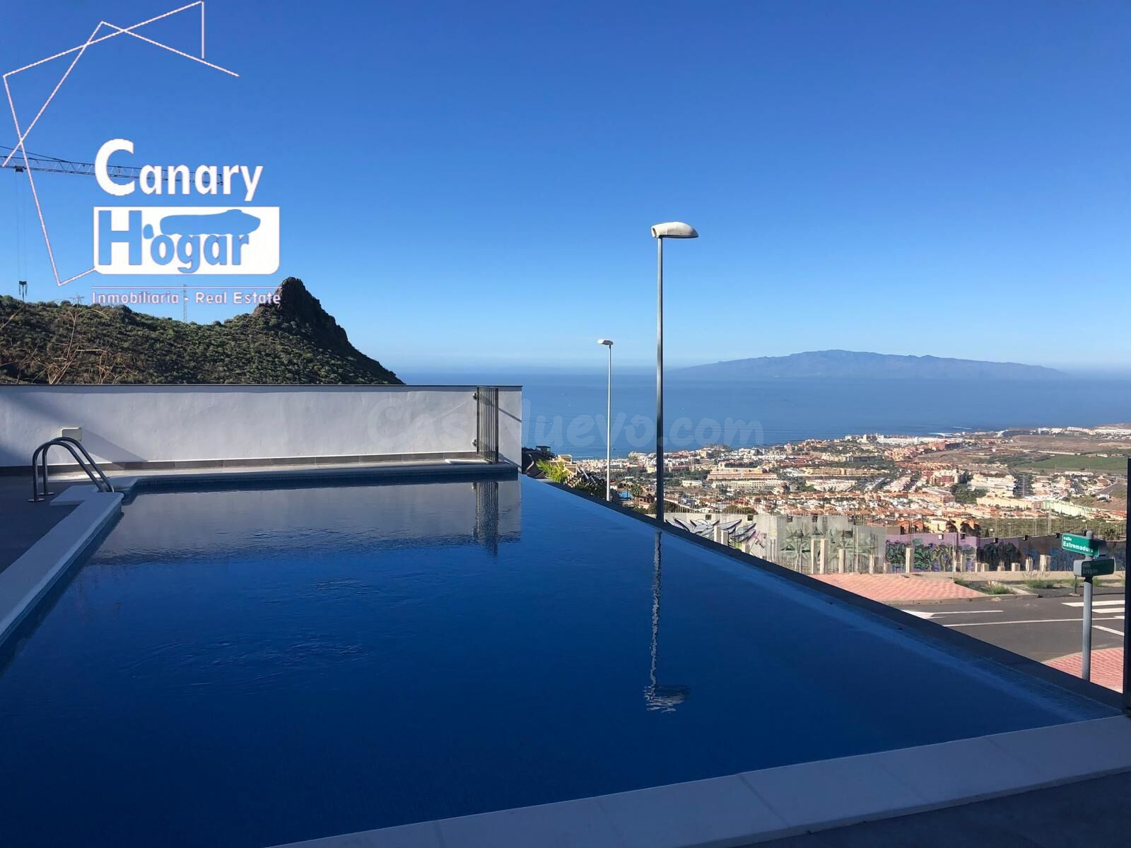 Se vende preciosa Villa  Roque del Conde para estrenar